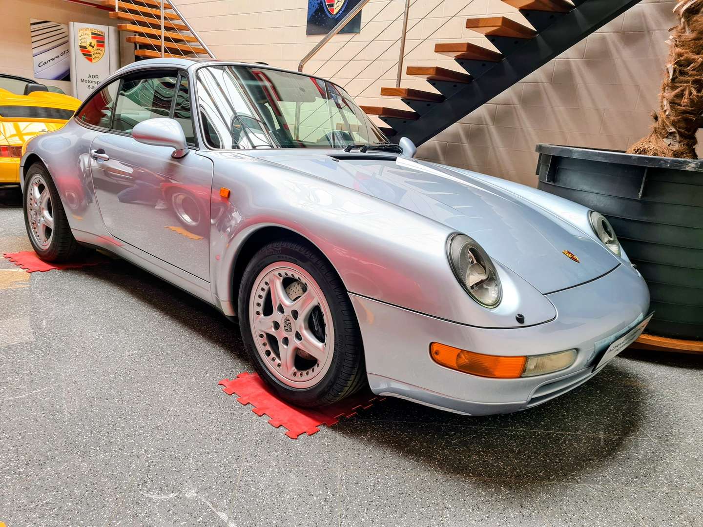 Porsche 930 Non Identifié - 1996 - Joinsteer - #2