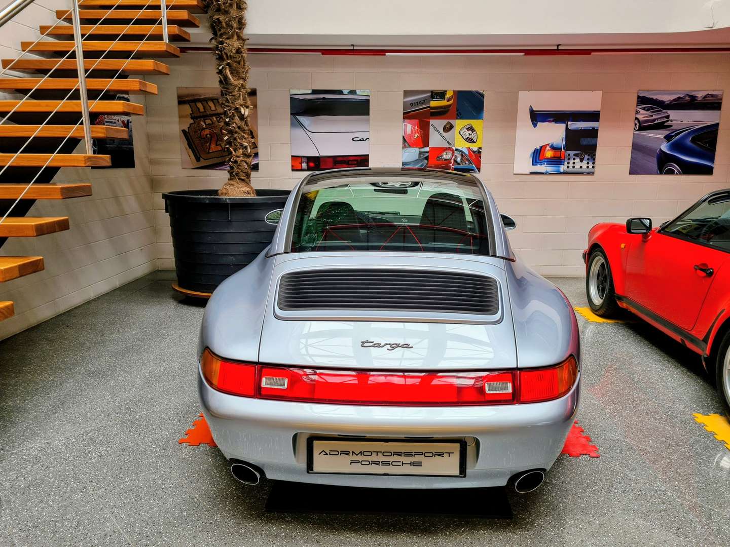 Porsche 930 Non Identifié - 1996 - Joinsteer - #3