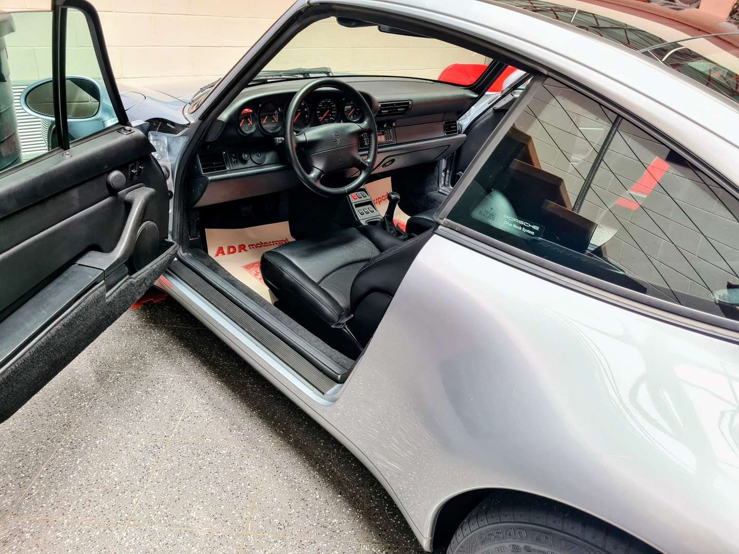 Porsche 930 Non Identifié - 1996 - Joinsteer - #5