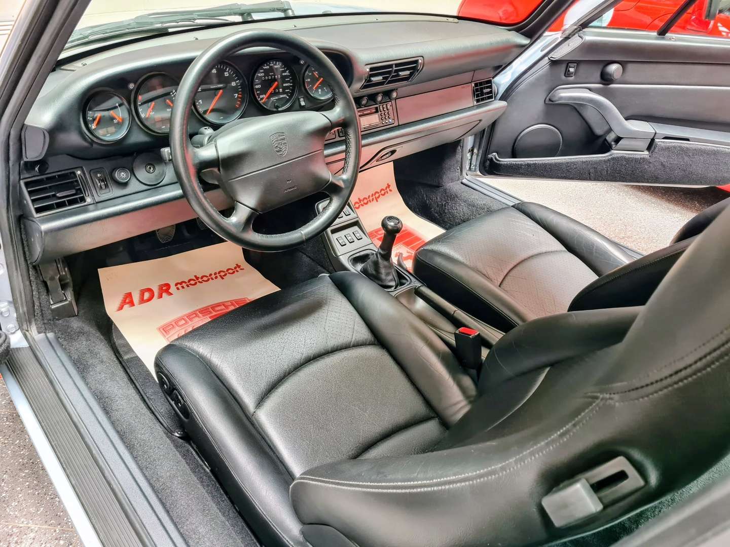 Porsche 930 Non Identifié - 1996 - Joinsteer - #6