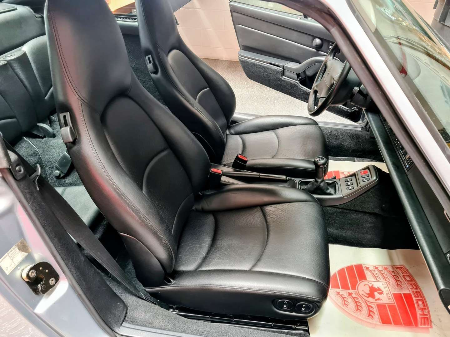 Porsche 930 Non Identifié - 1996 - Joinsteer - #7