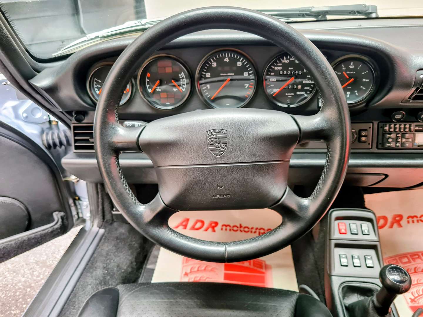 Porsche 930 Non Identifié - 1996 - Joinsteer - #9