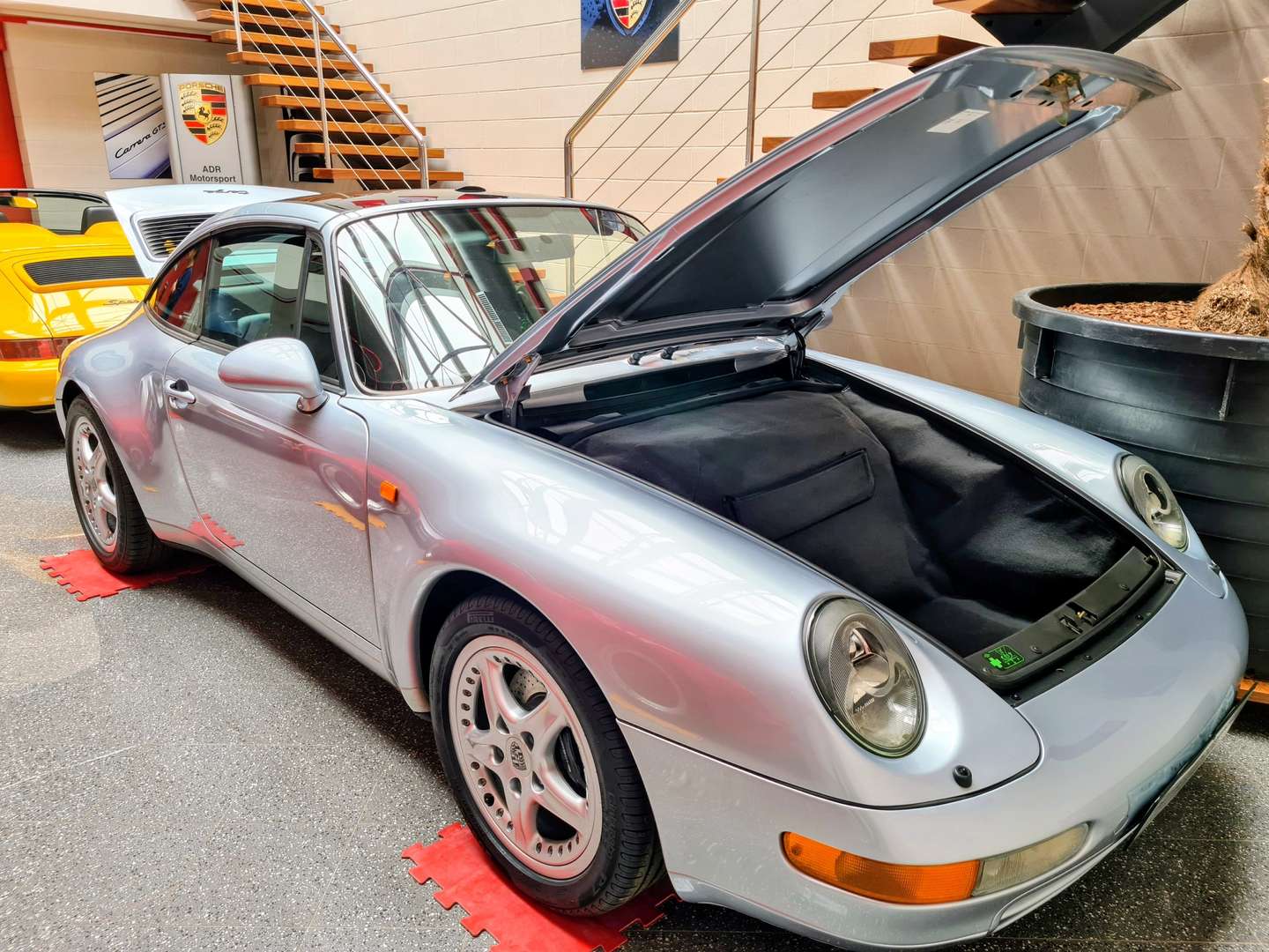 Porsche 930 Non Identifié - 1996 - Joinsteer - #13