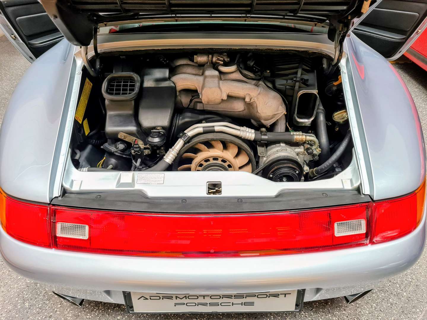 Porsche 930 Non Identifié - 1996 - Joinsteer - #14