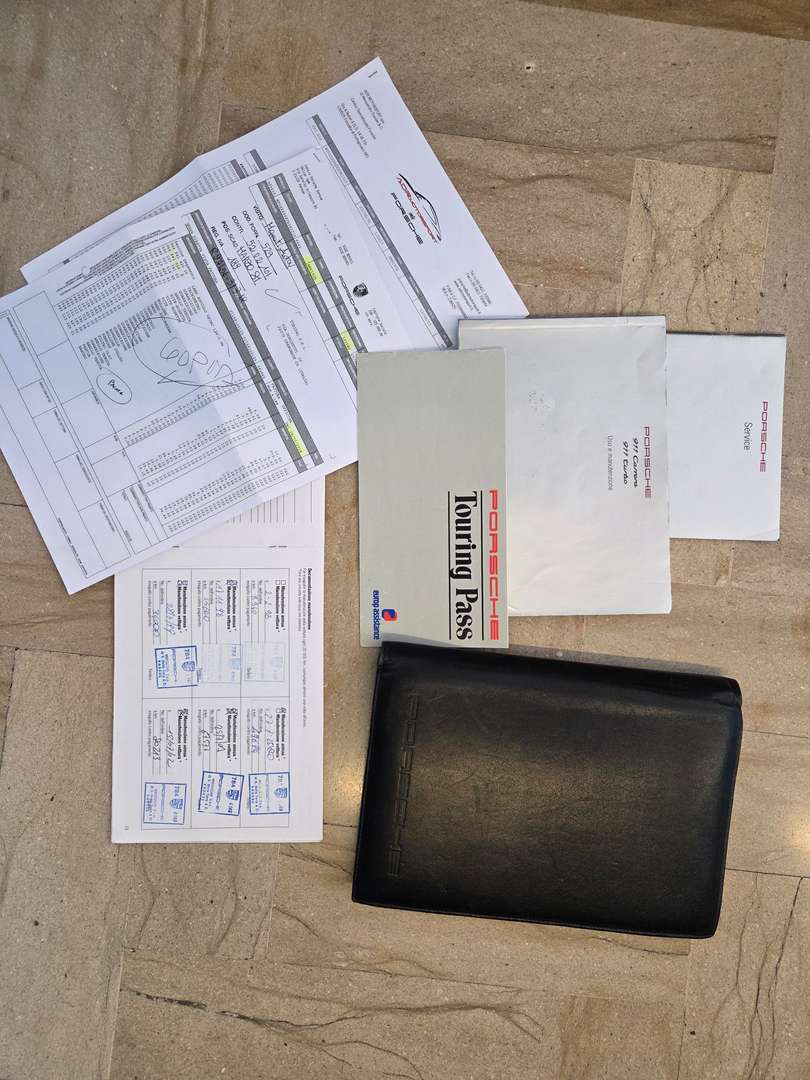 Porsche 930 Non Identifié - 1996 - Joinsteer - #15