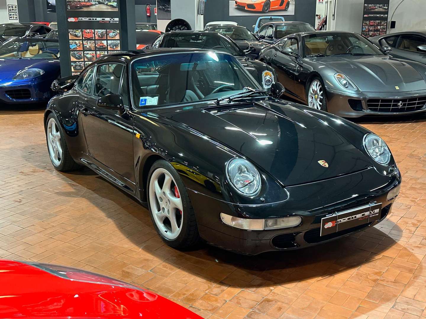 Porsche 993 4S 3.8 X51 - 1996 - Joinsteer - #1