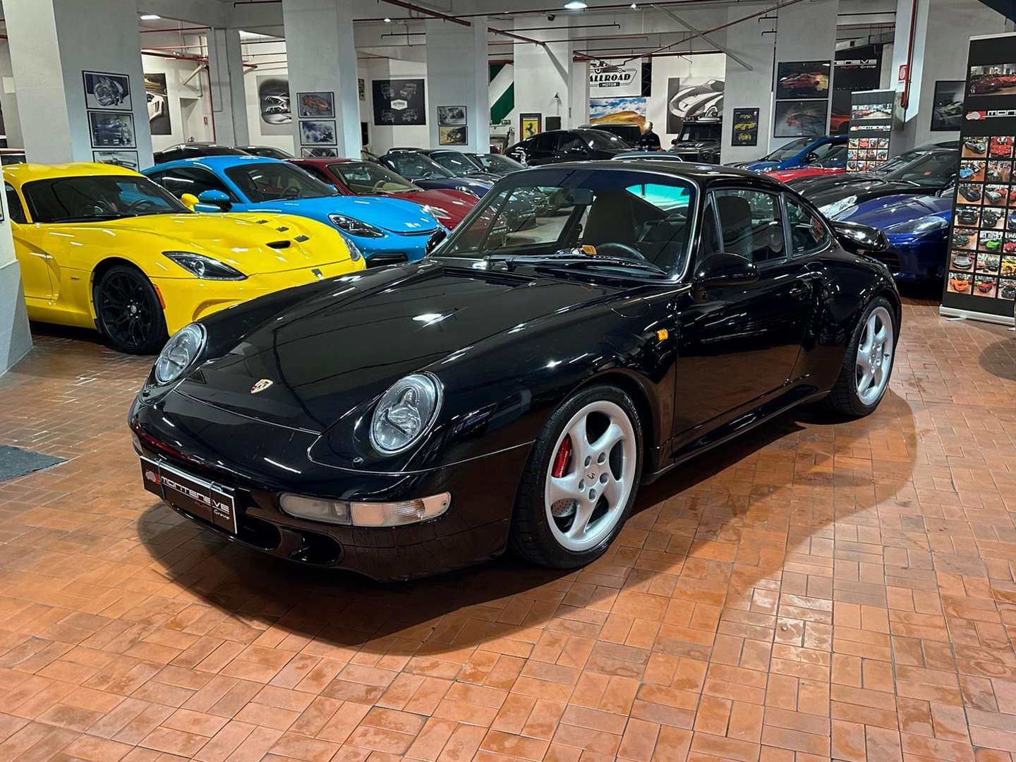 Porsche 993 4S 3.8 X51 - 1996 - Joinsteer - #3