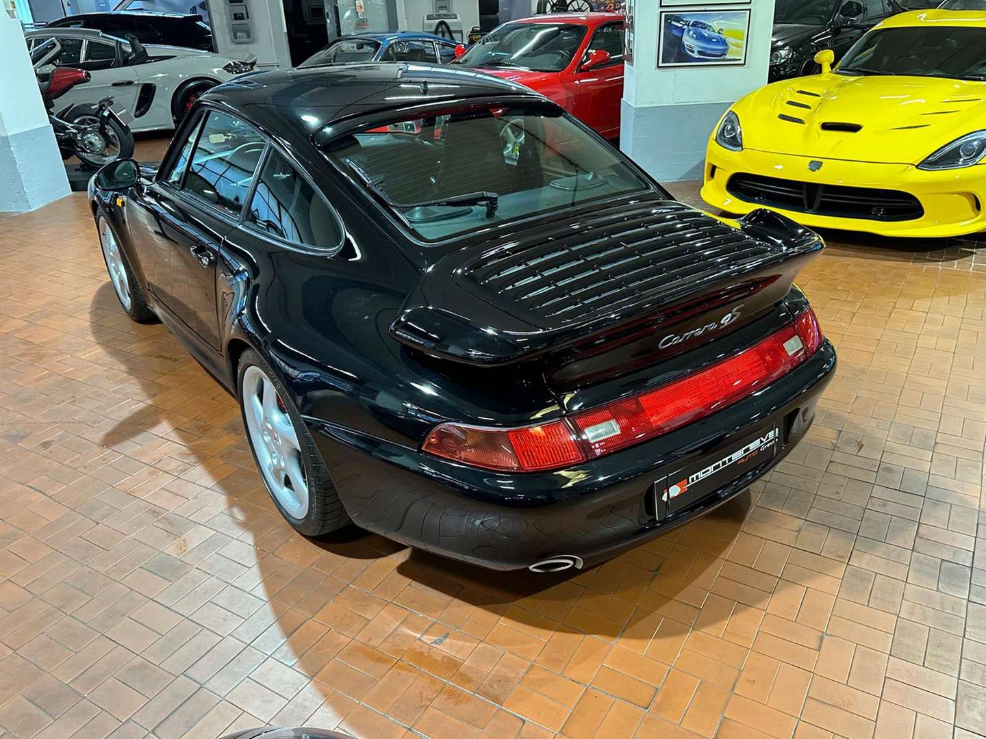 Porsche 993 4S 3.8 X51 - 1996 - Joinsteer - #4