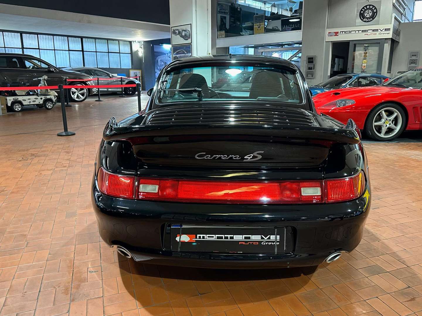 Porsche 993 4S 3.8 X51 - 1996 - Joinsteer - #5