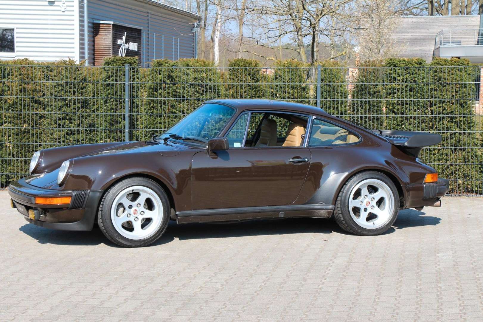 Porsche 930 Turbo 3.3 - 1979 - Joinsteer - #2