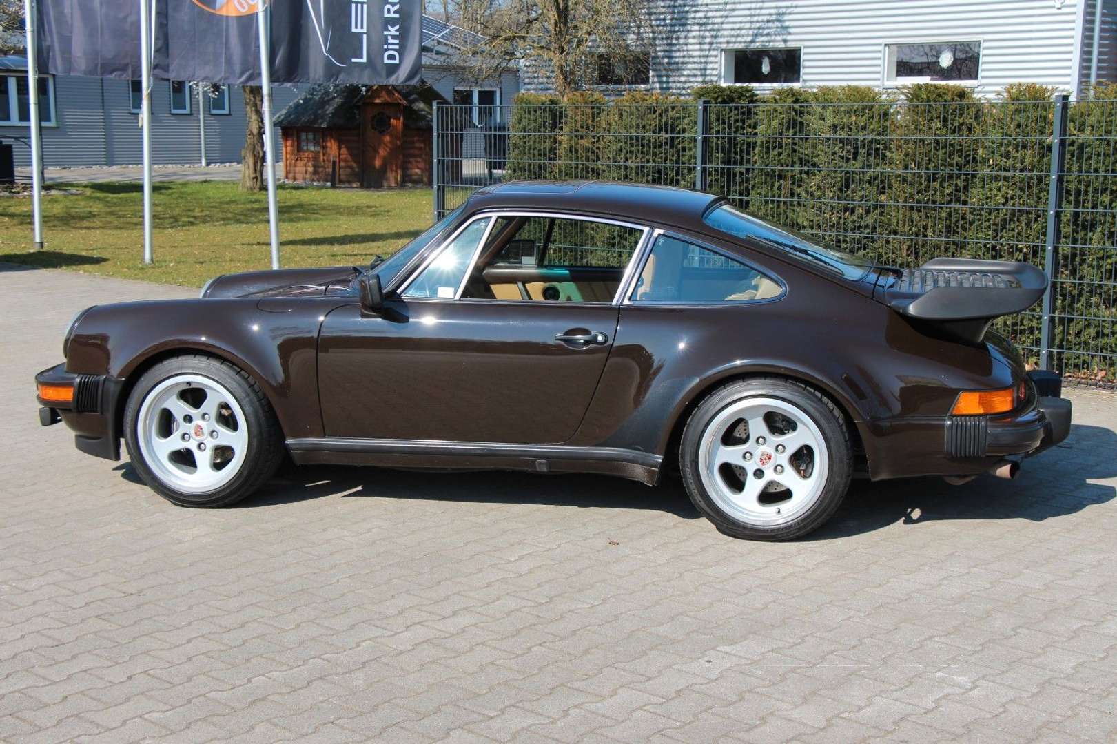 Porsche 930 Turbo 3.3 - 1979 - Joinsteer - #3