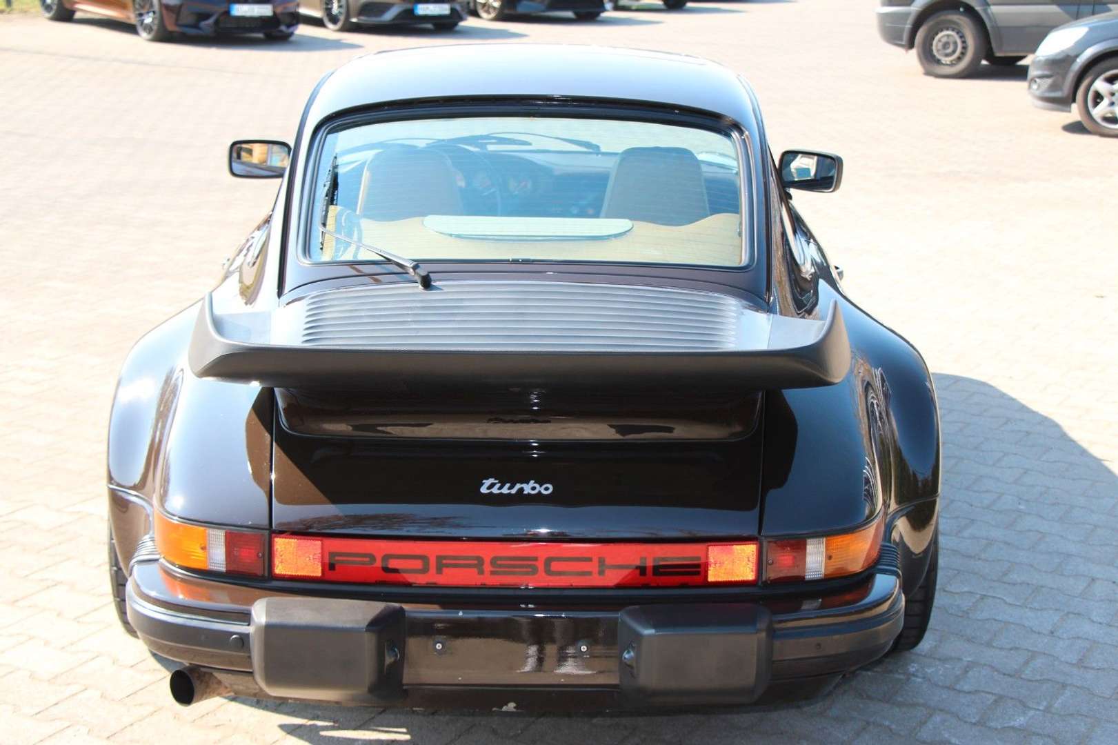 Porsche 930 Turbo 3.3 - 1979 - Joinsteer - #5