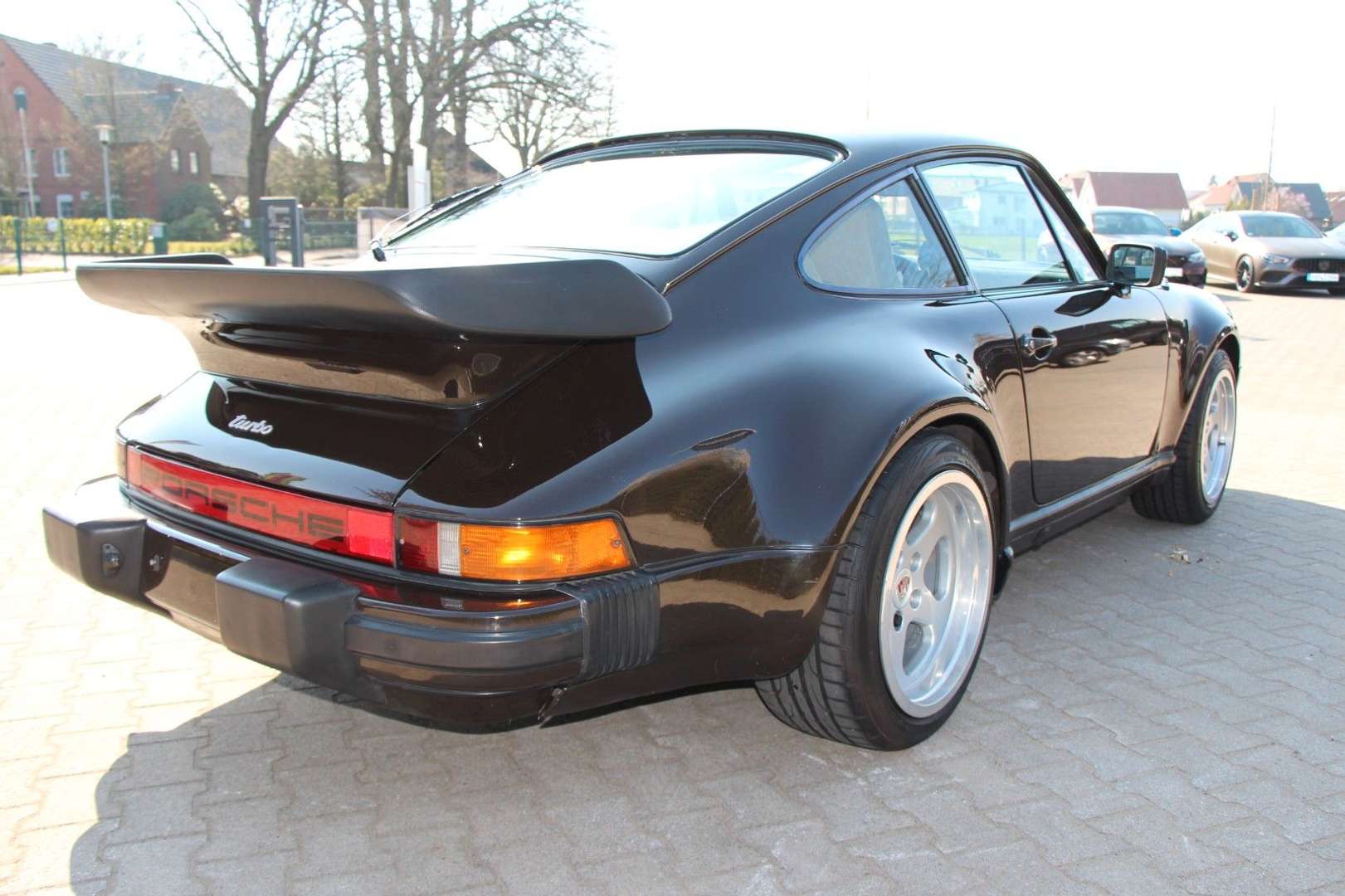Porsche 930 Turbo 3.3 - 1979 - Joinsteer - #6