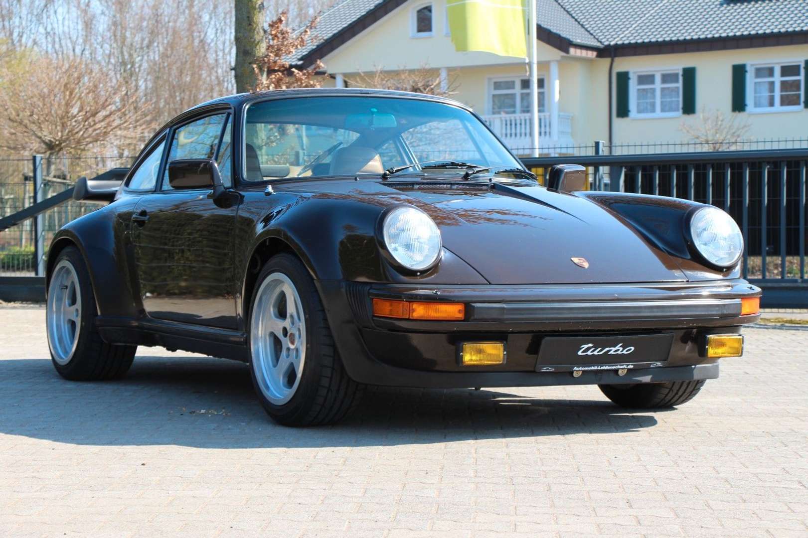 Porsche 930 Turbo 3.3 - 1979 - Joinsteer - #8