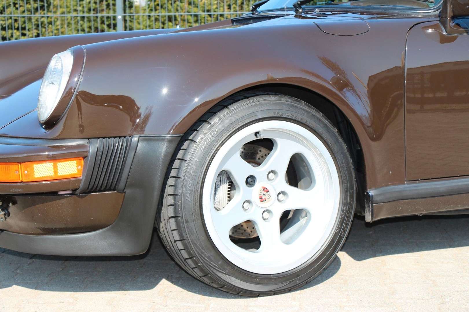 Porsche 930 Turbo 3.3 - 1979 - Joinsteer - #11