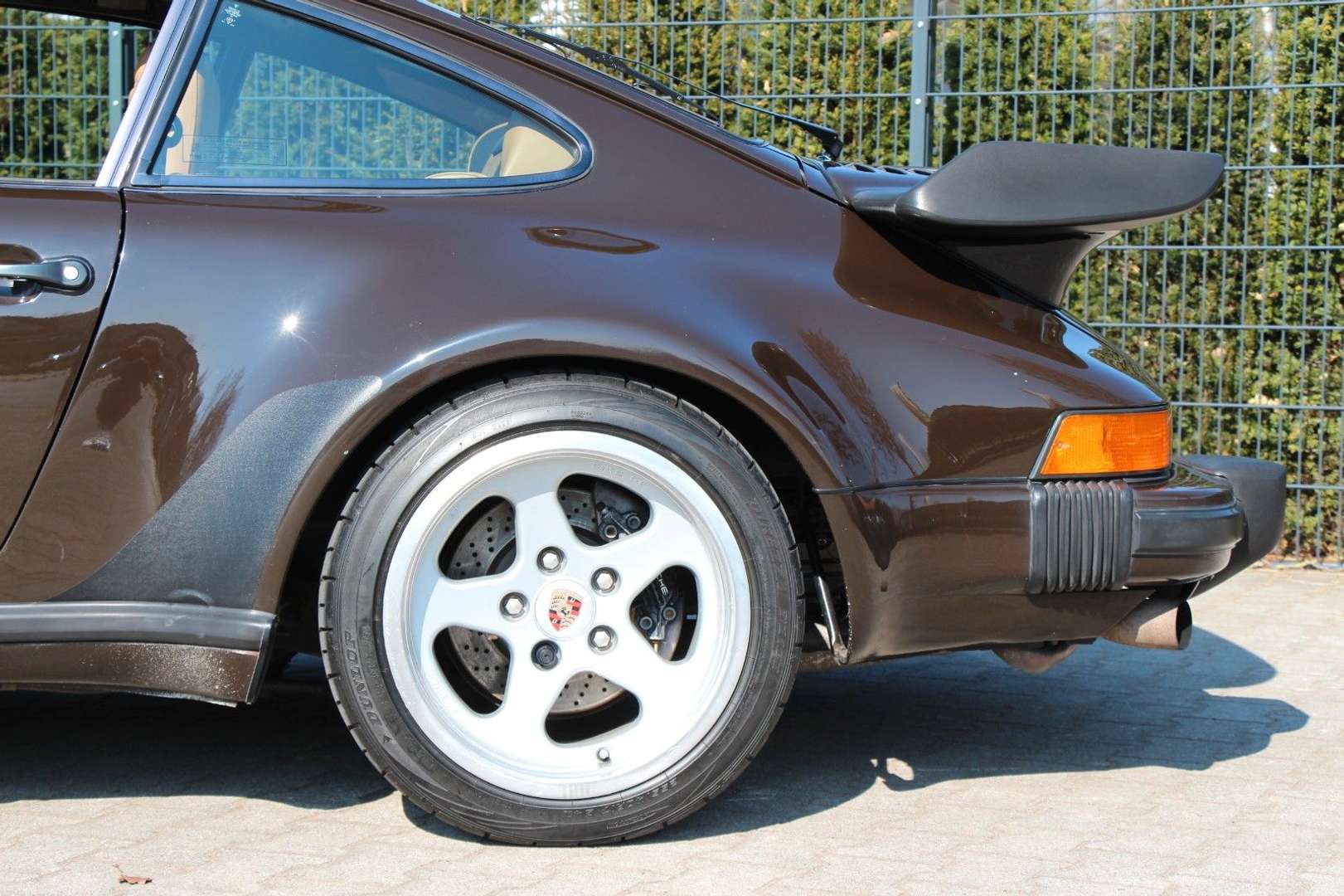 Porsche 930 Turbo 3.3 - 1979 - Joinsteer - #12