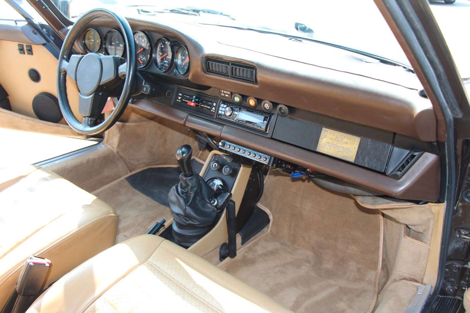 Porsche 930 Turbo 3.3 - 1979 - Joinsteer - #17