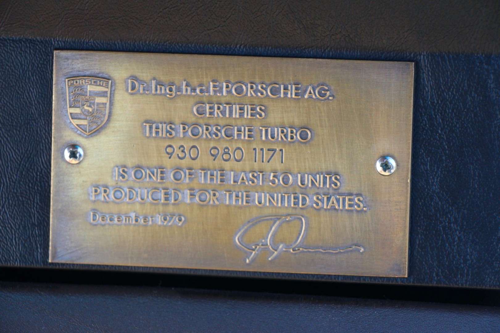 Porsche 930 Turbo 3.3 - 1979 - Joinsteer - #21