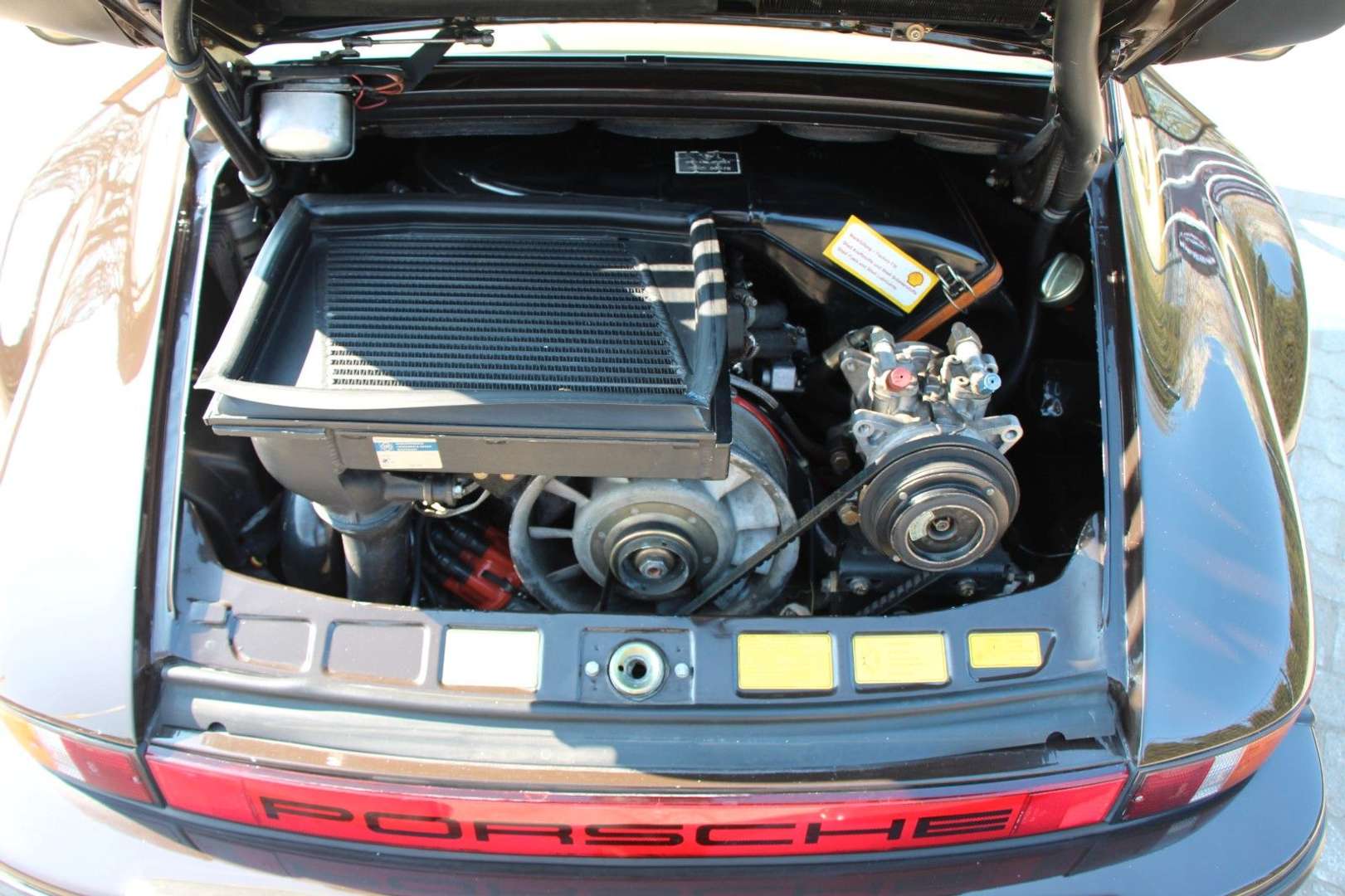 Porsche 930 Turbo 3.3 - 1979 - Joinsteer - #24