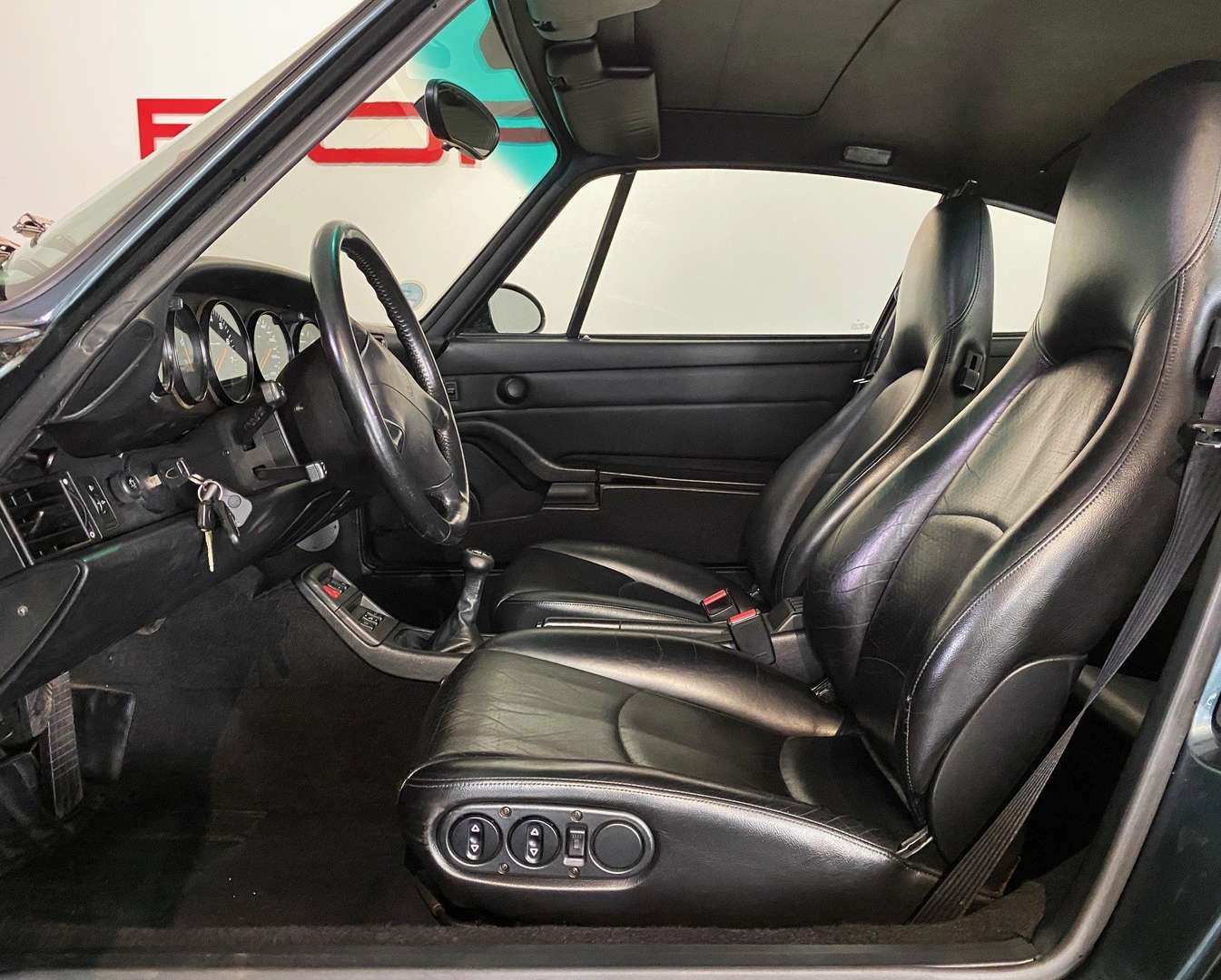 Porsche 930 3.6 Coupé - 1994 - Joinsteer - #10