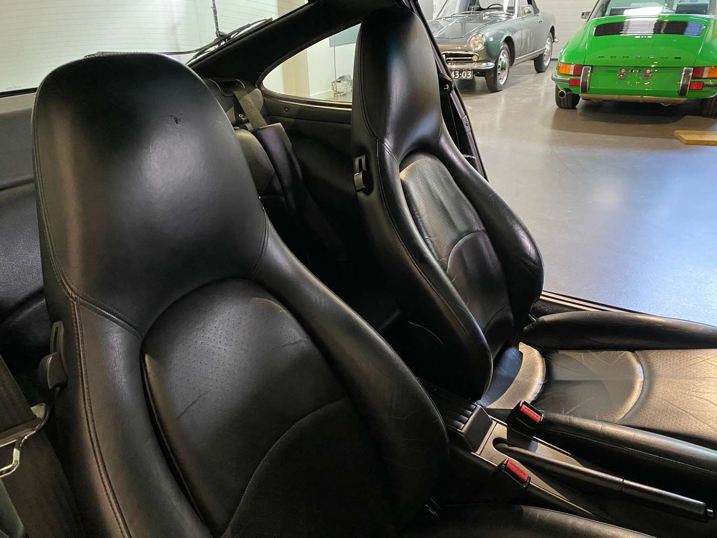 Porsche 930 3.6 Coupé - 1994 - Joinsteer - #14