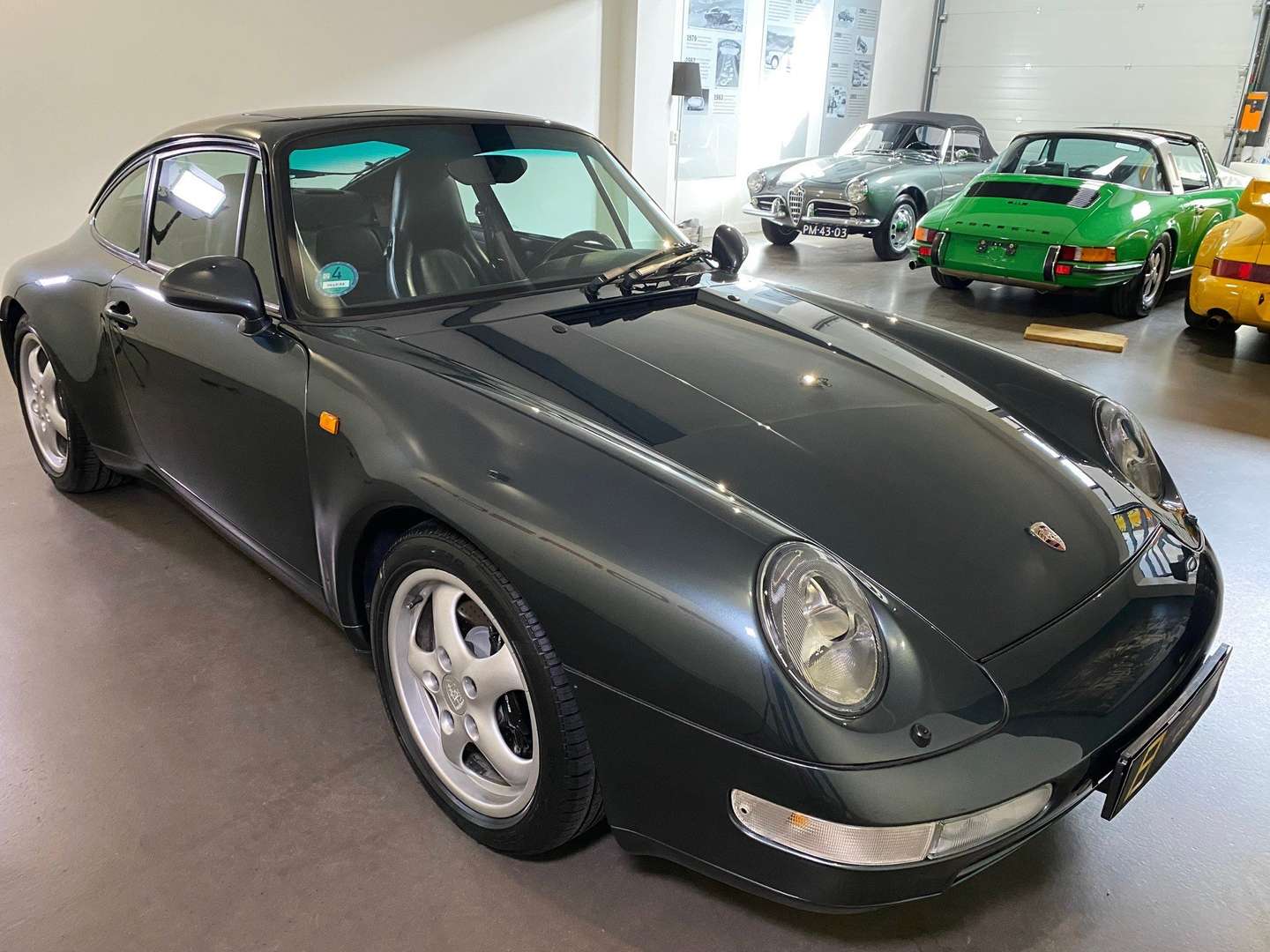 Porsche 930 3.6 Coupé - 1994 - Joinsteer - #17