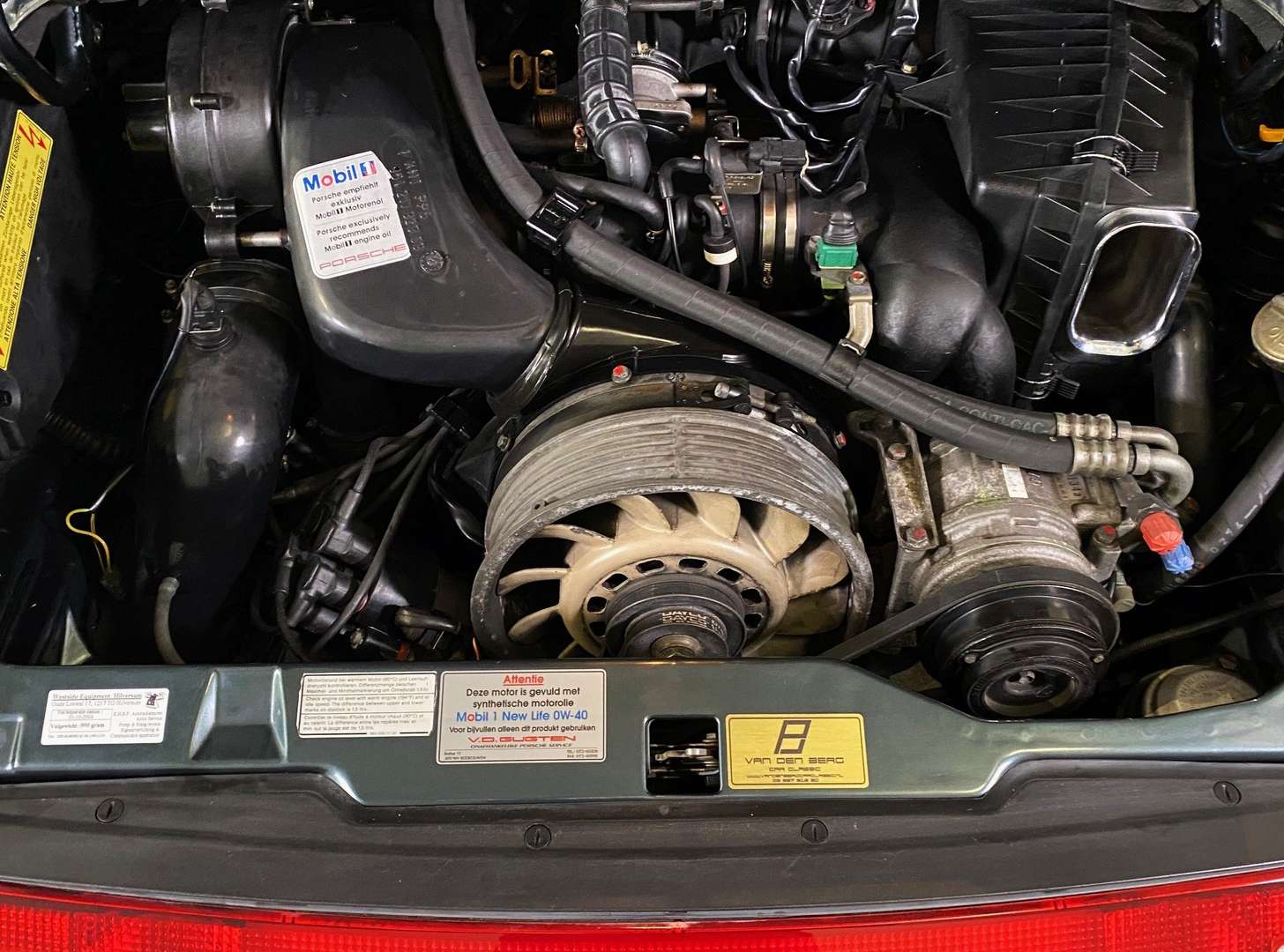 Porsche 930 3.6 Coupé - 1994 - Joinsteer - #18