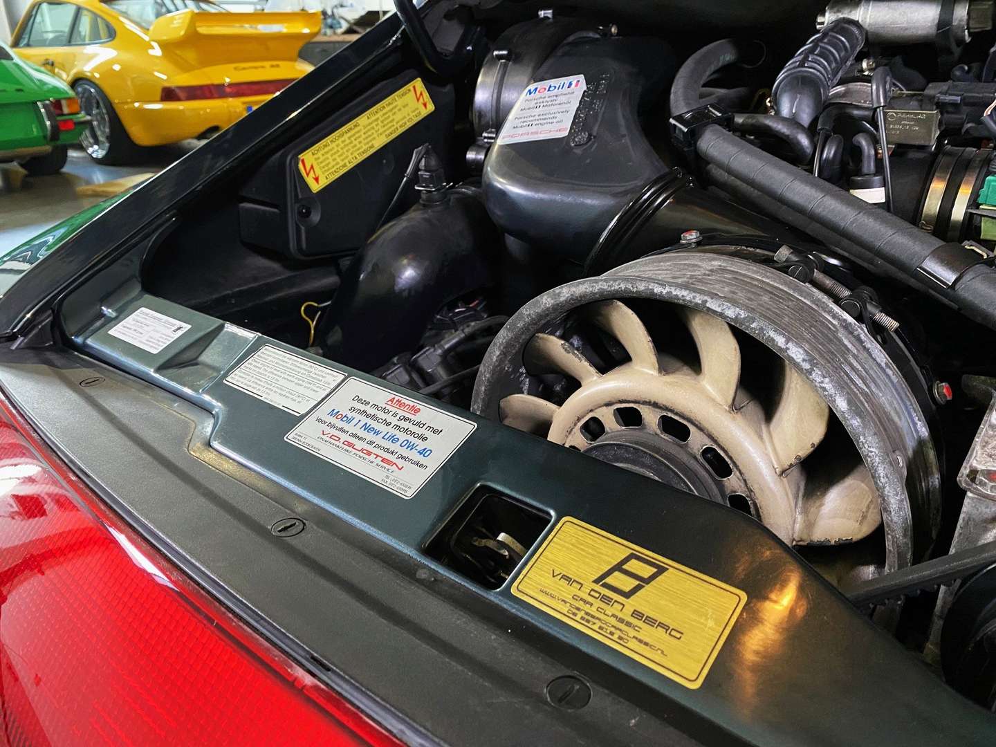 Porsche 930 3.6 Coupé - 1994 - Joinsteer - #19