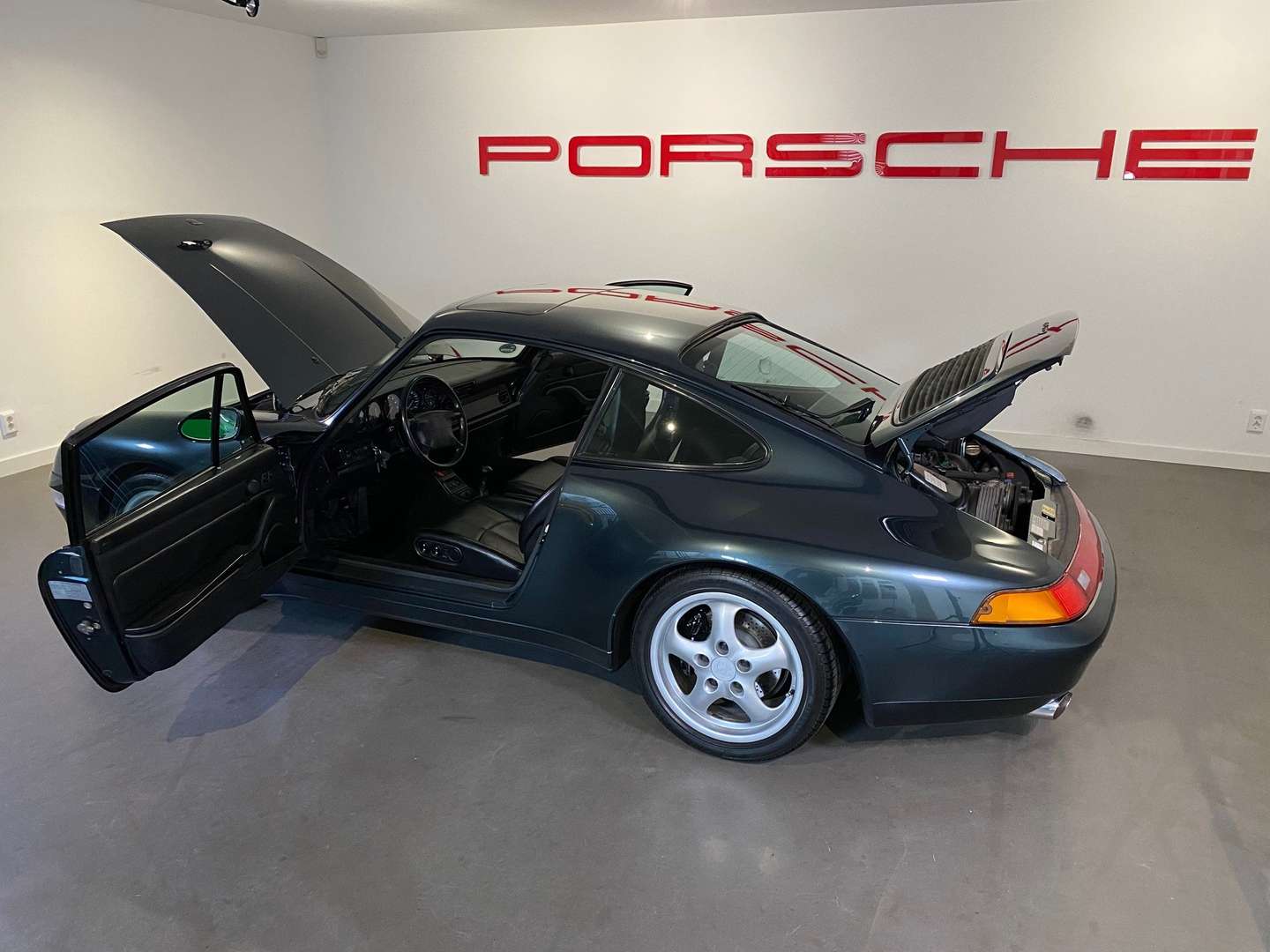 Porsche 930 3.6 Coupé - 1994 - Joinsteer - #22