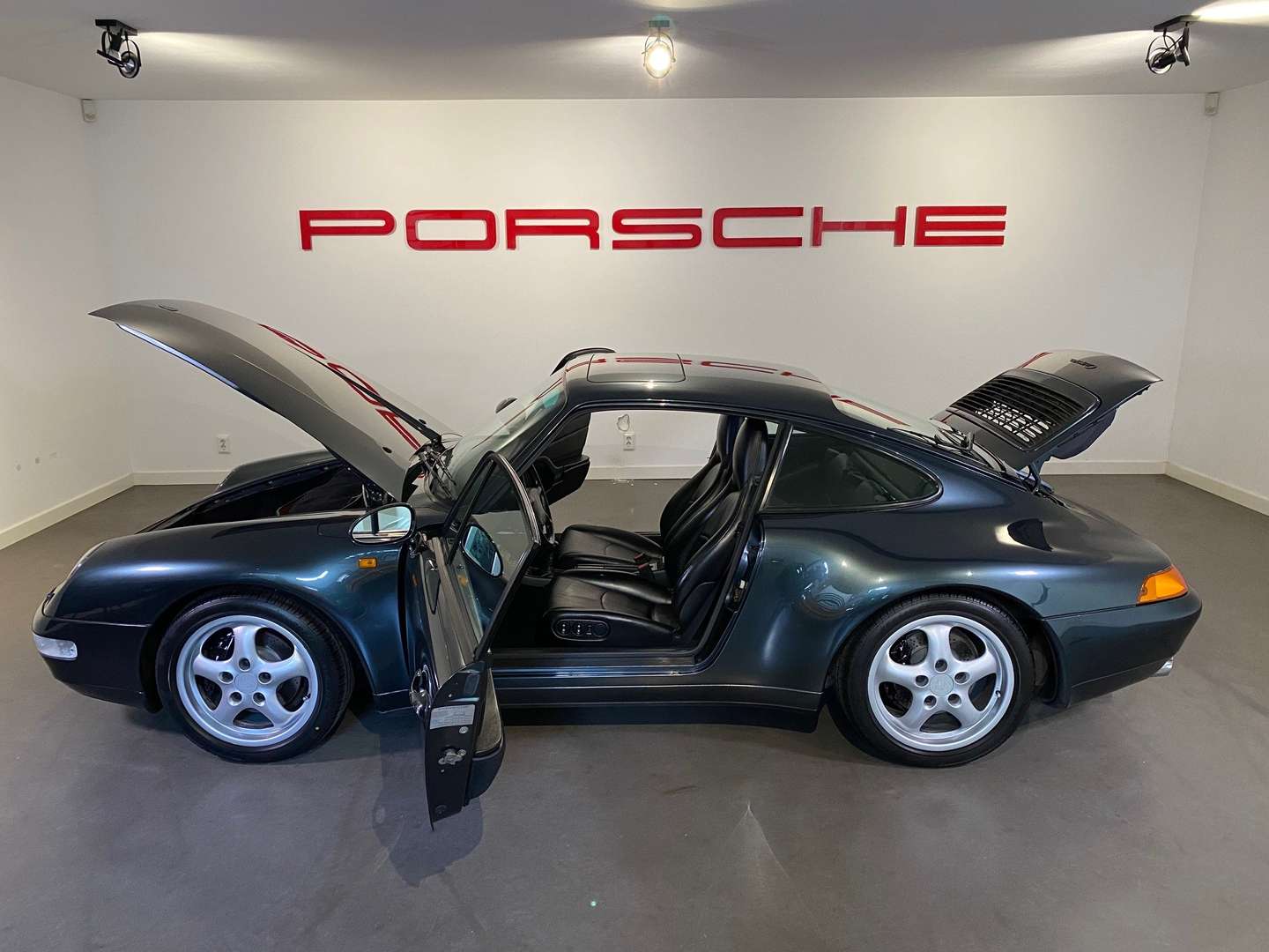 Porsche 930 3.6 Coupé - 1994 - Joinsteer - #23