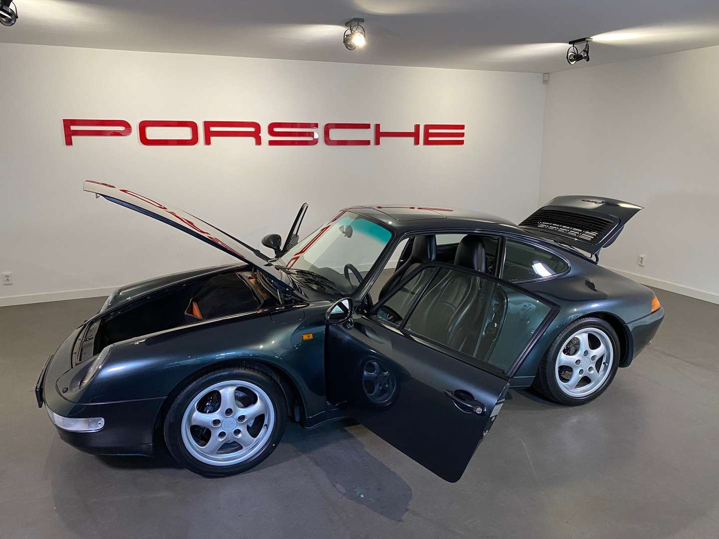 Porsche 930 3.6 Coupé - 1994 - Joinsteer - #24