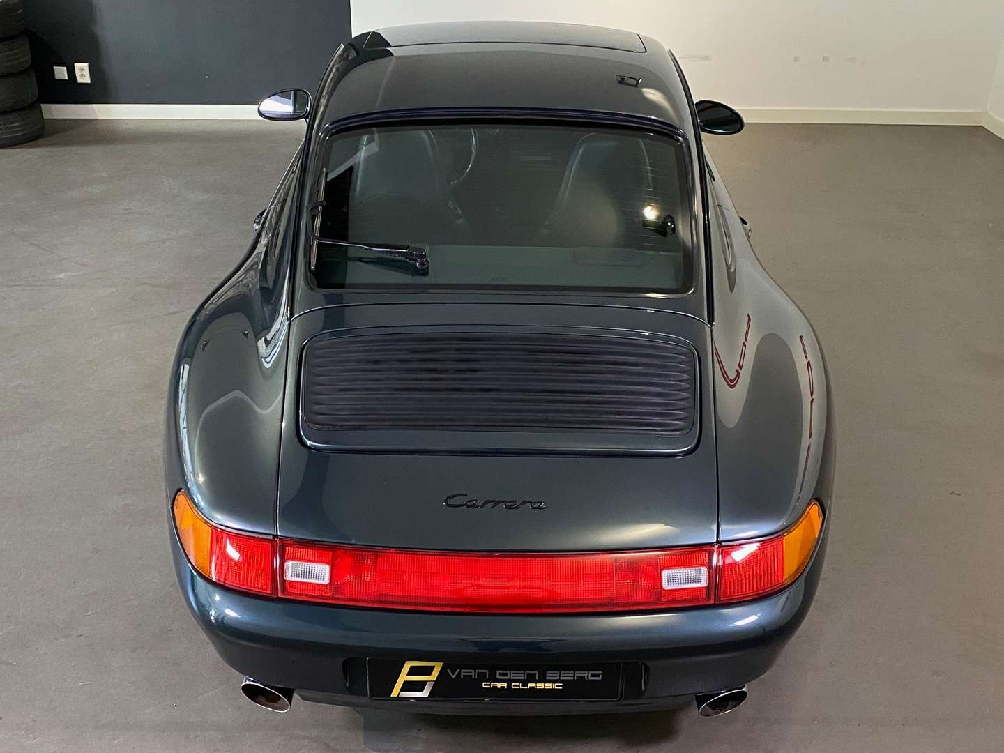 Porsche 930 3.6 Coupé - 1994 - Joinsteer - #29