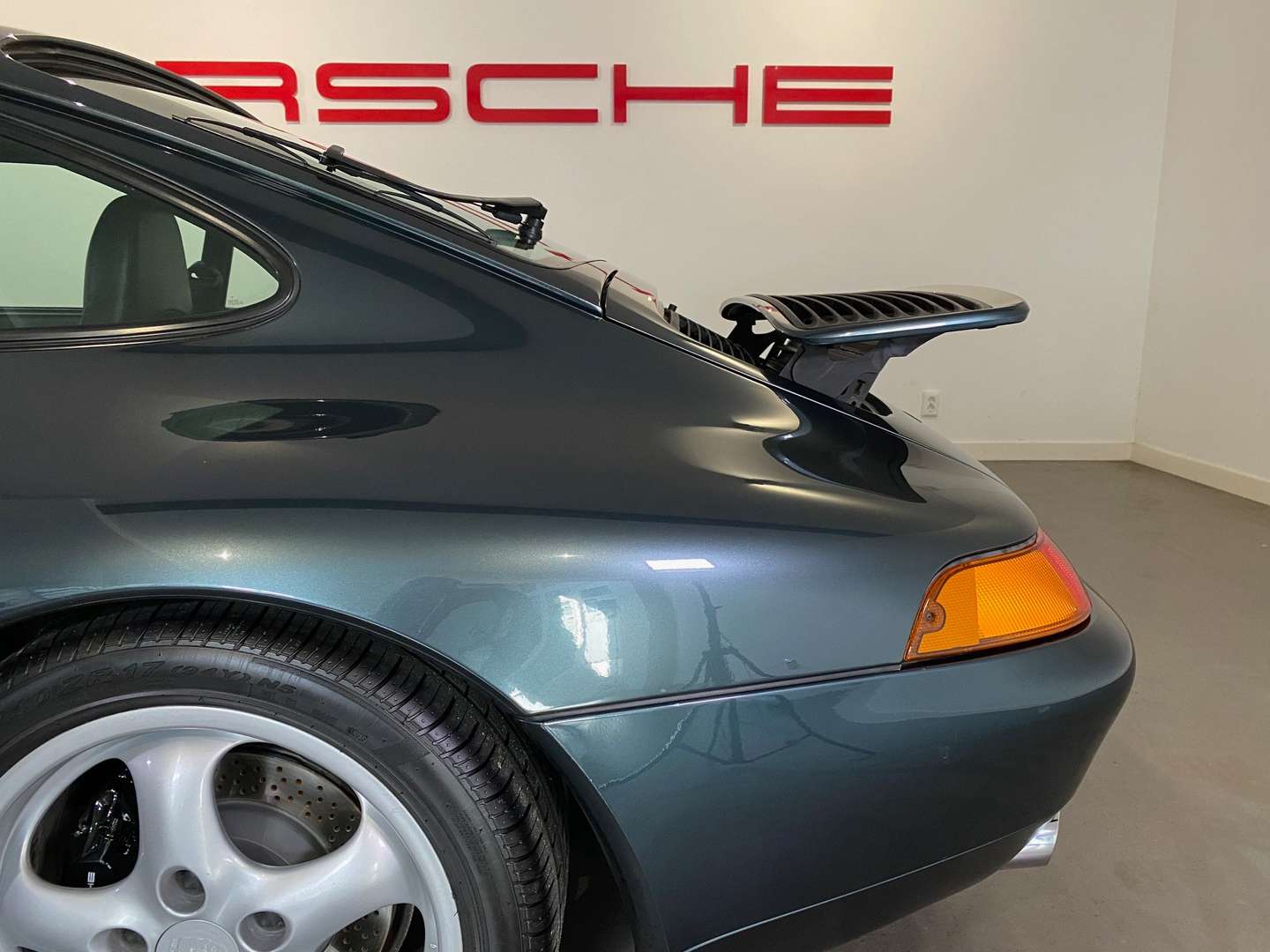 Porsche 930 3.6 Coupé - 1994 - Joinsteer - #33