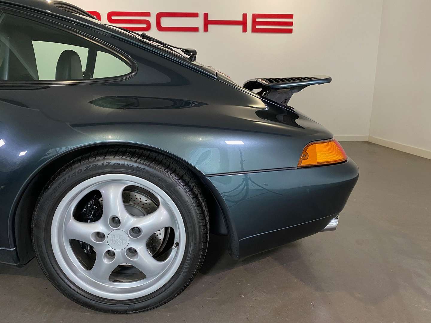 Porsche 930 3.6 Coupé - 1994 - Joinsteer - #34