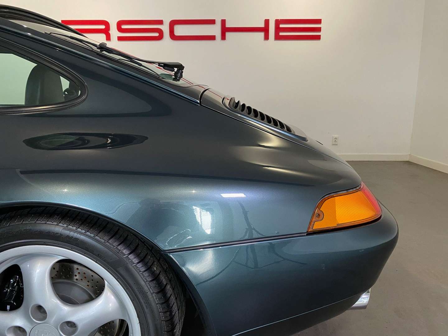 Porsche 930 3.6 Coupé - 1994 - Joinsteer - #35