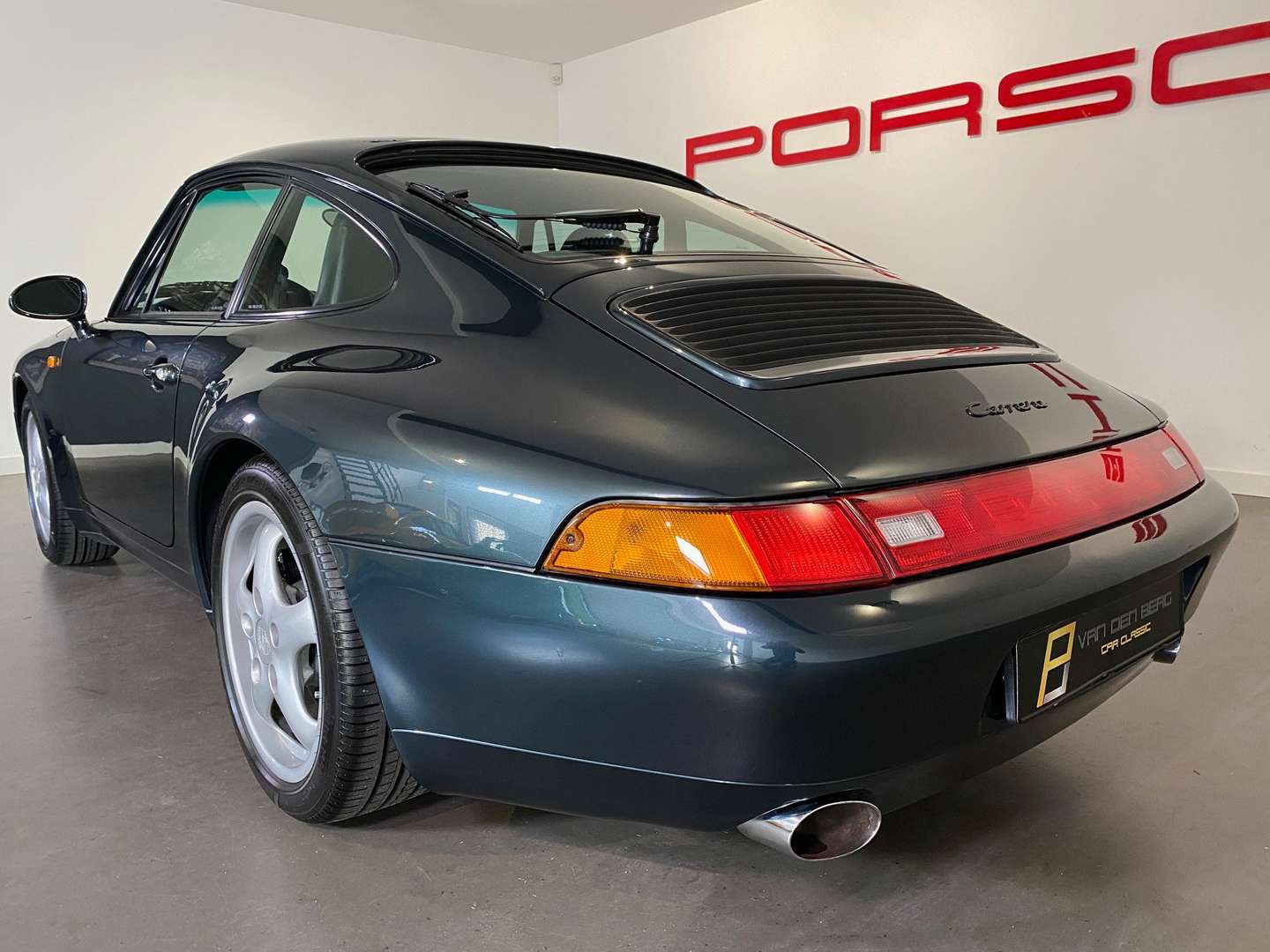 Porsche 930 3.6 Coupé - 1994 - Joinsteer - #36
