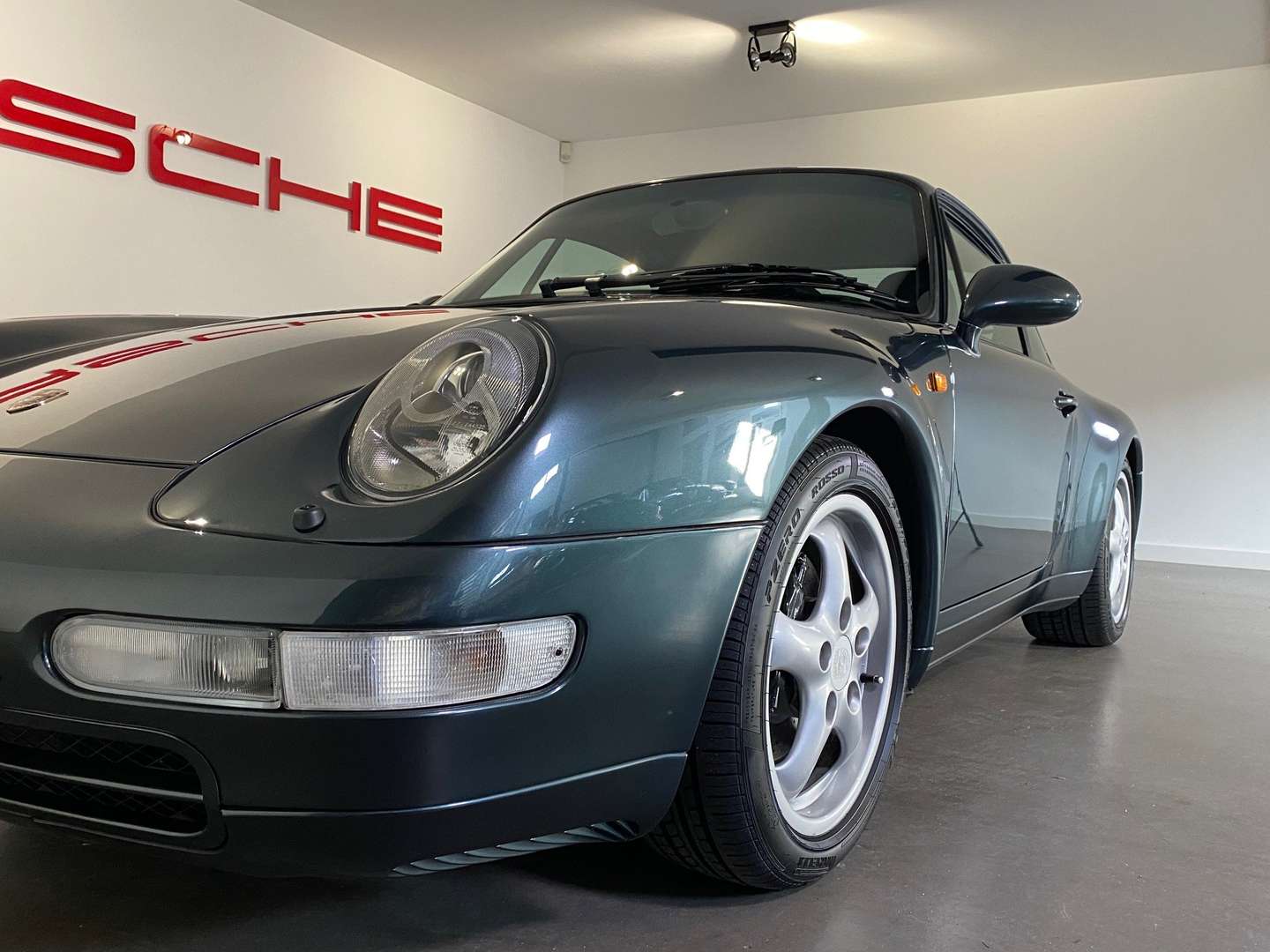 Porsche 930 3.6 Coupé - 1994 - Joinsteer - #37