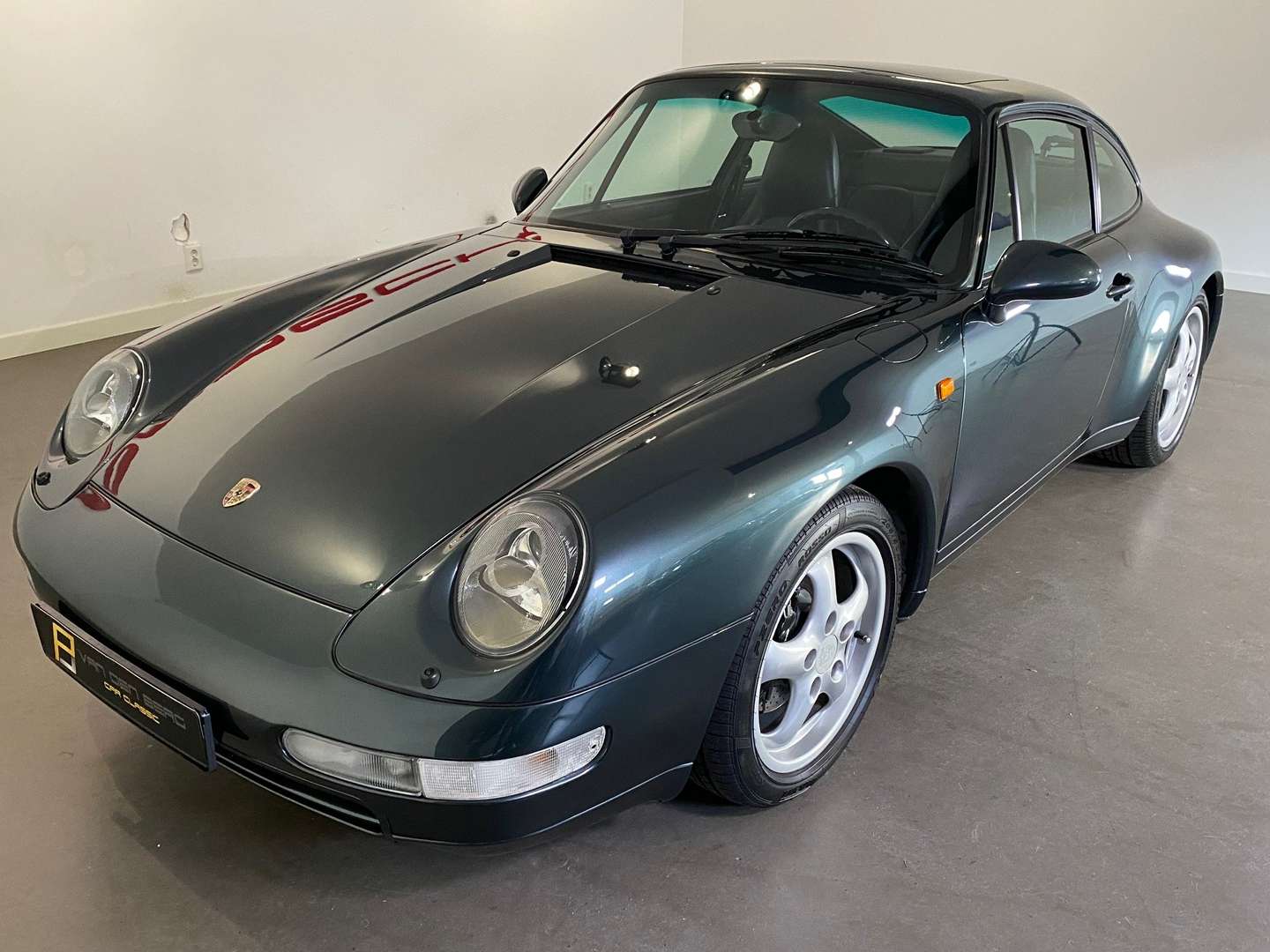 Porsche 930 3.6 Coupé - 1994 - Joinsteer - #38