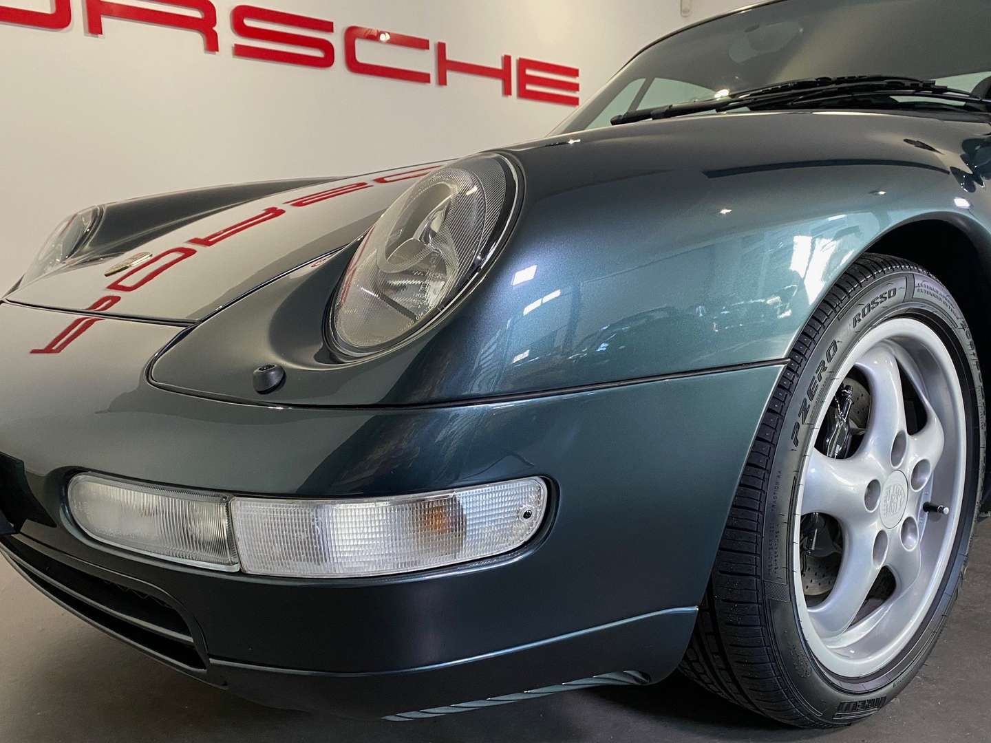 Porsche 930 3.6 Coupé - 1994 - Joinsteer - #39