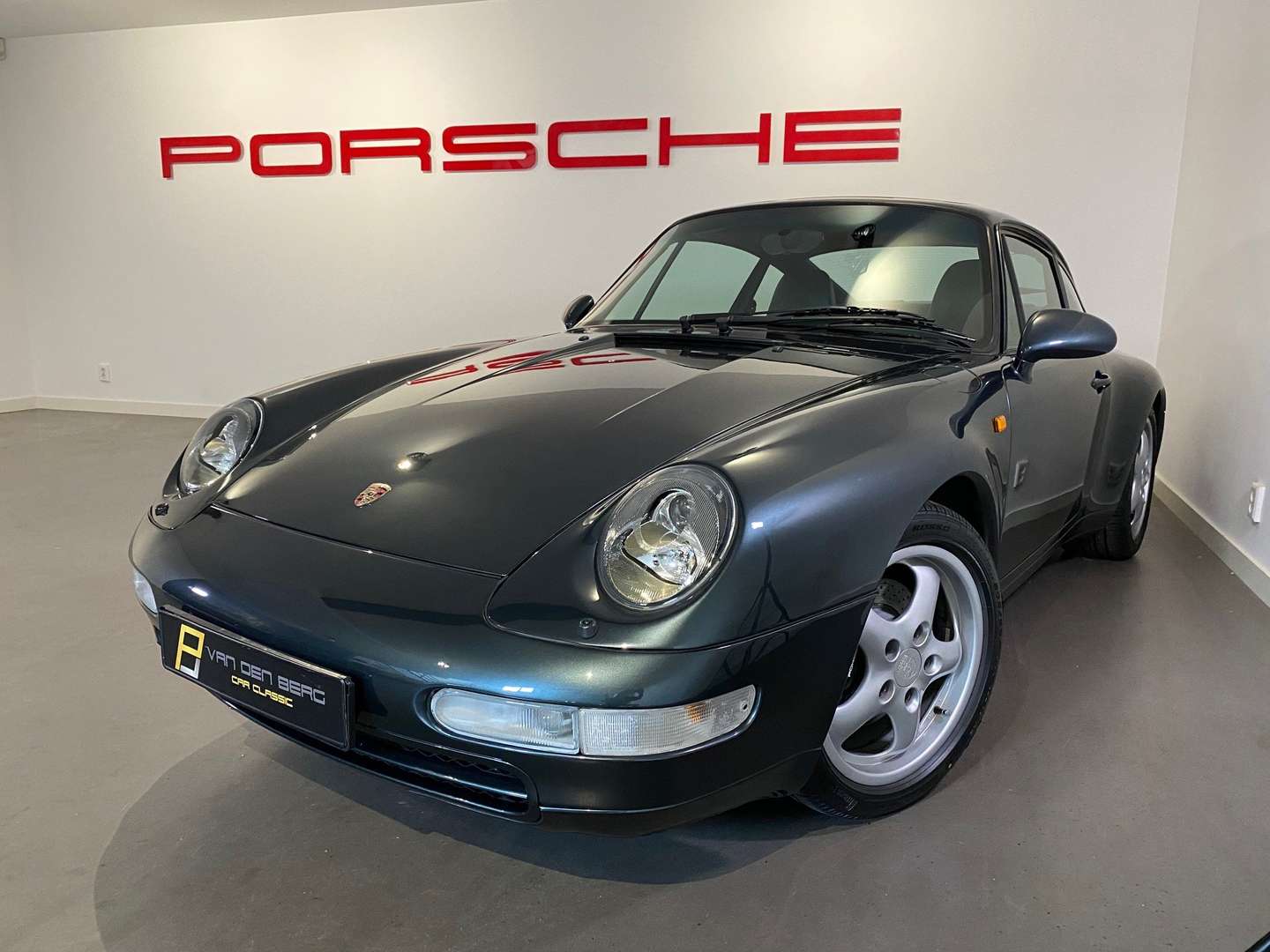 Porsche 930 3.6 Coupé - 1994 - Joinsteer - #42