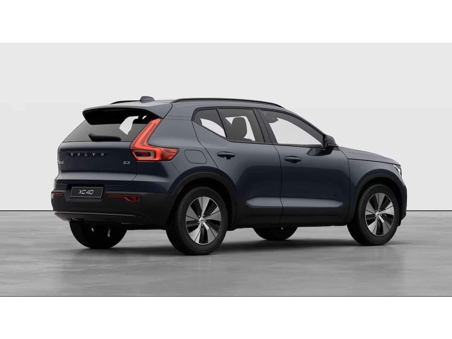 Volvo XC40 Plus B3 - 2025 - Joinsteer - #5