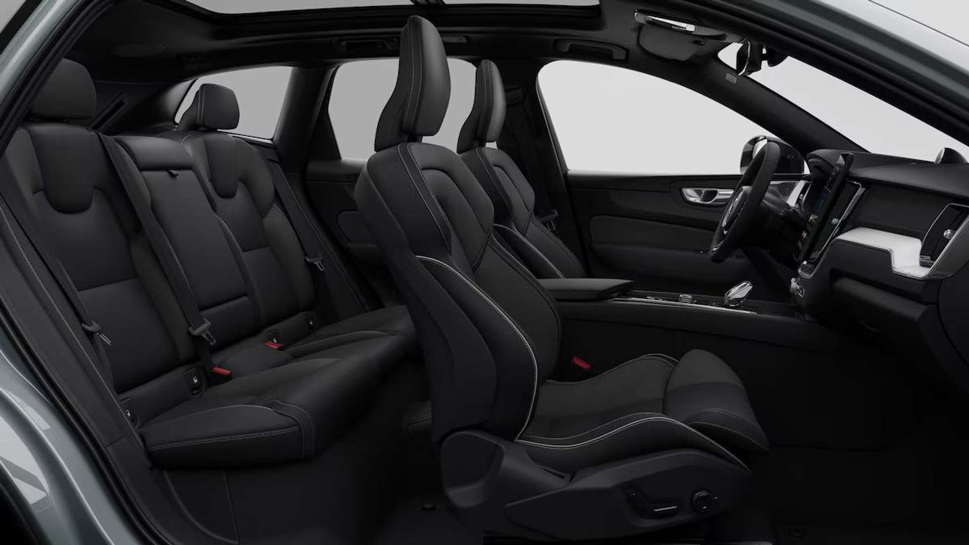 Volvo XC60 AWD T6 Plug-in Hybrid - 2025 - Joinsteer - #5