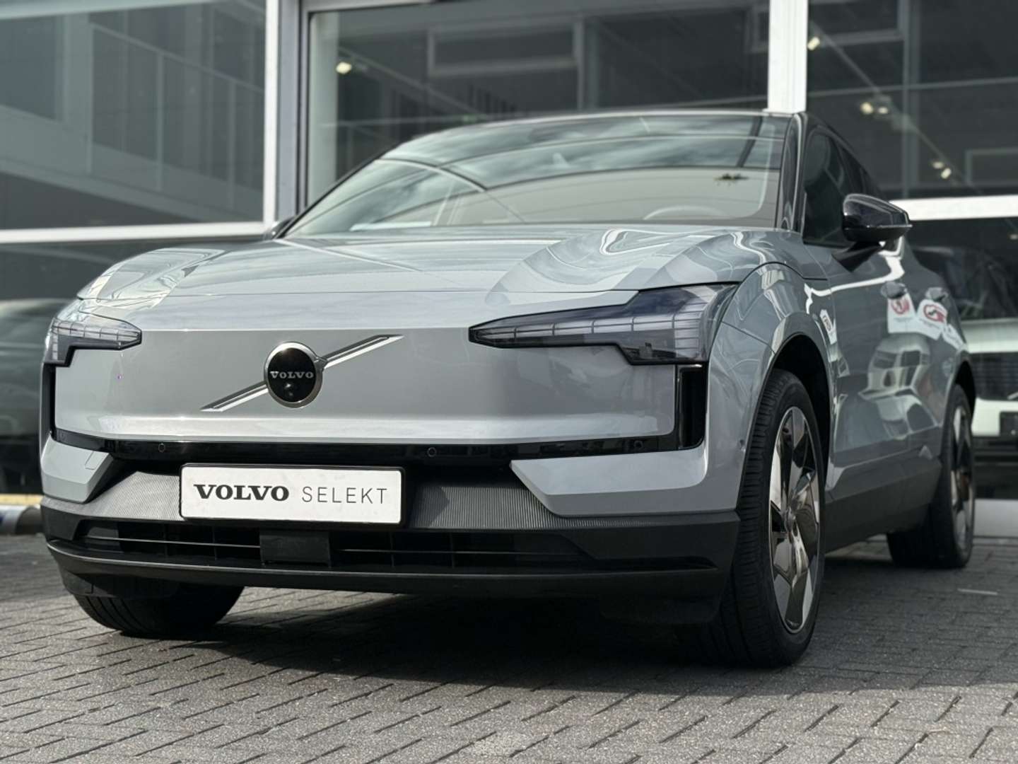 Volvo EX30 Extended Range Ultra 272 - 2024 - Joinsteer - #2