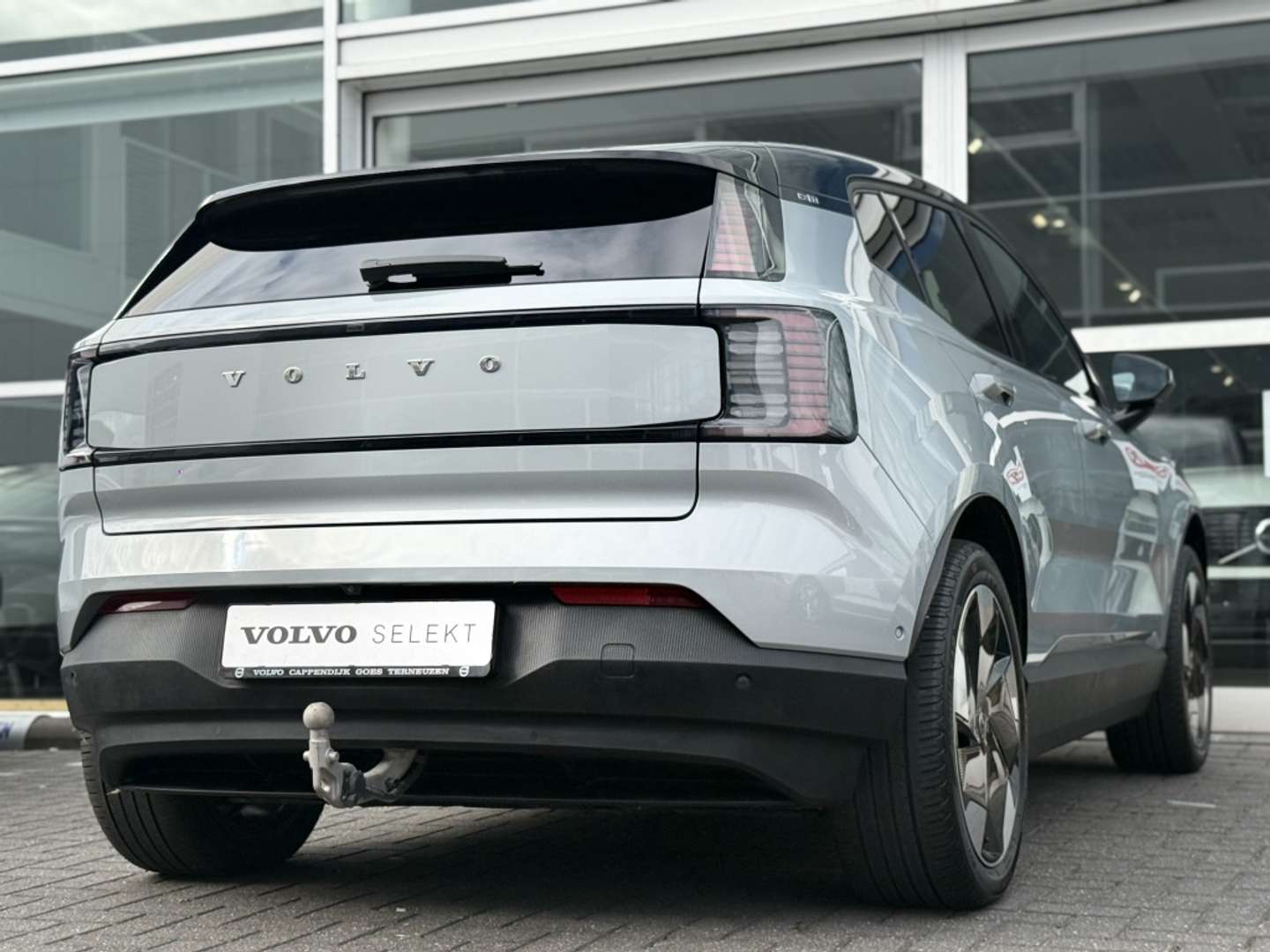 Volvo EX30 Extended Range Ultra 272 - 2024 - Joinsteer - #6