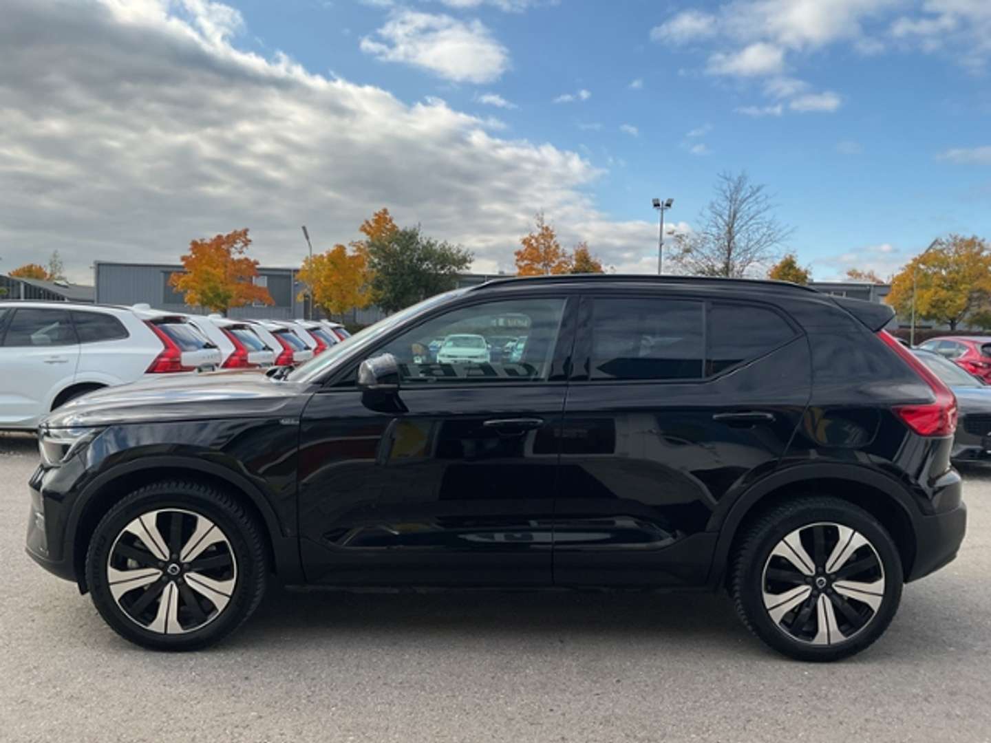 Volvo XC40 Core Pure Electric - 2022 - Joinsteer - #2