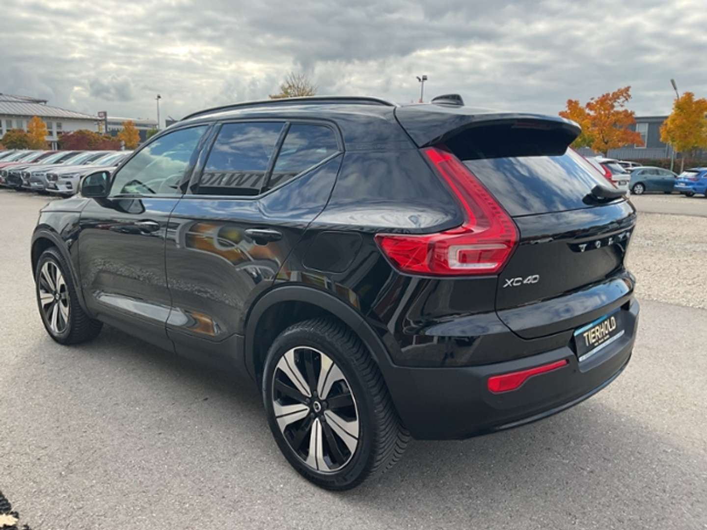 Volvo XC40 Core Pure Electric - 2022 - Joinsteer - #3
