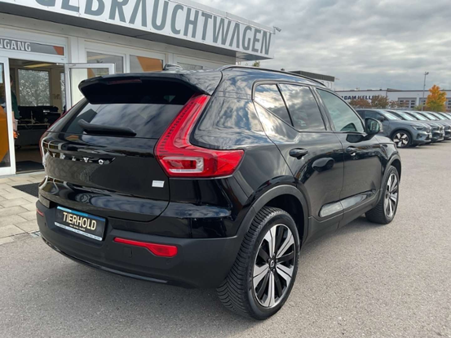 Volvo XC40 Core Pure Electric - 2022 - Joinsteer - #5