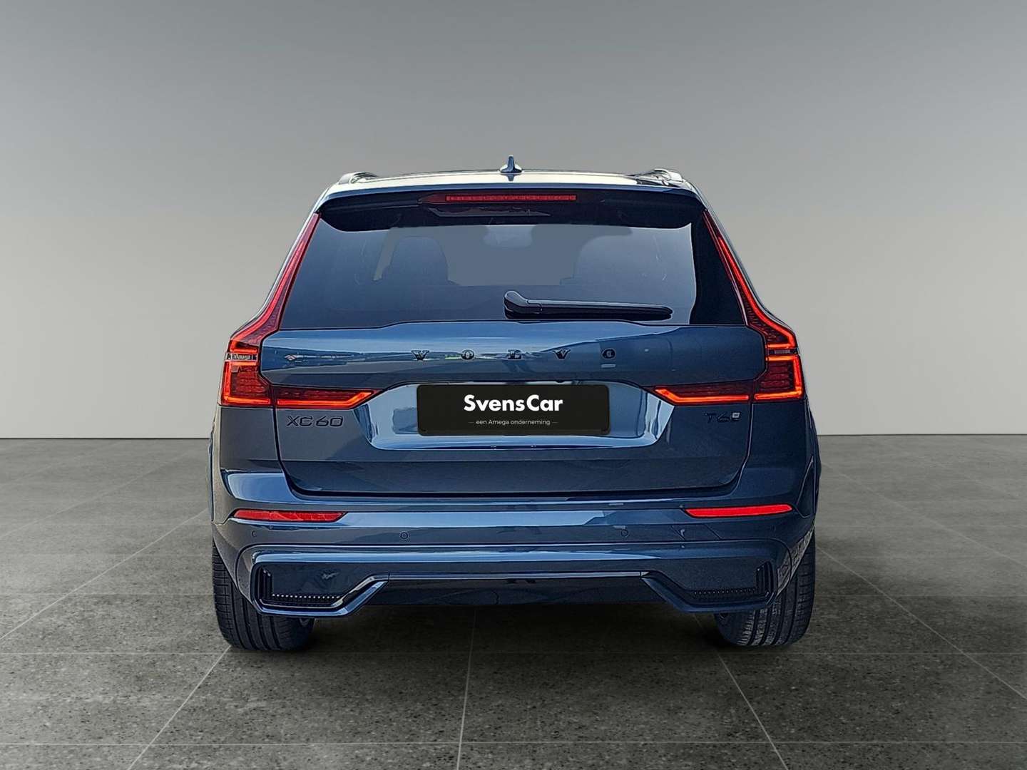 Volvo XC60 AWD Plus Plug-in Hybrid - 2025 - Joinsteer - #4