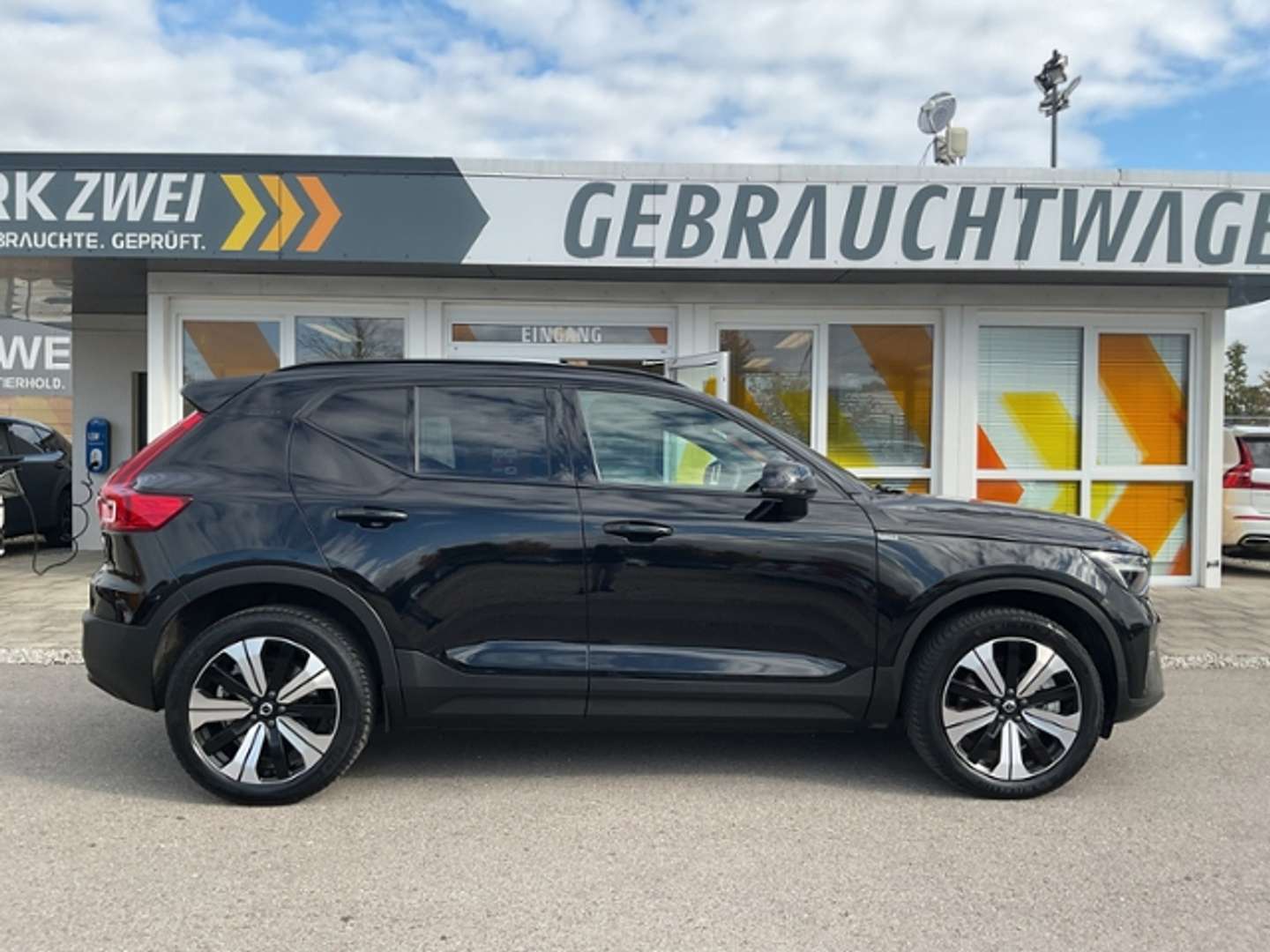 Volvo XC40 Core Pure Electric - 2022 - Joinsteer - #6