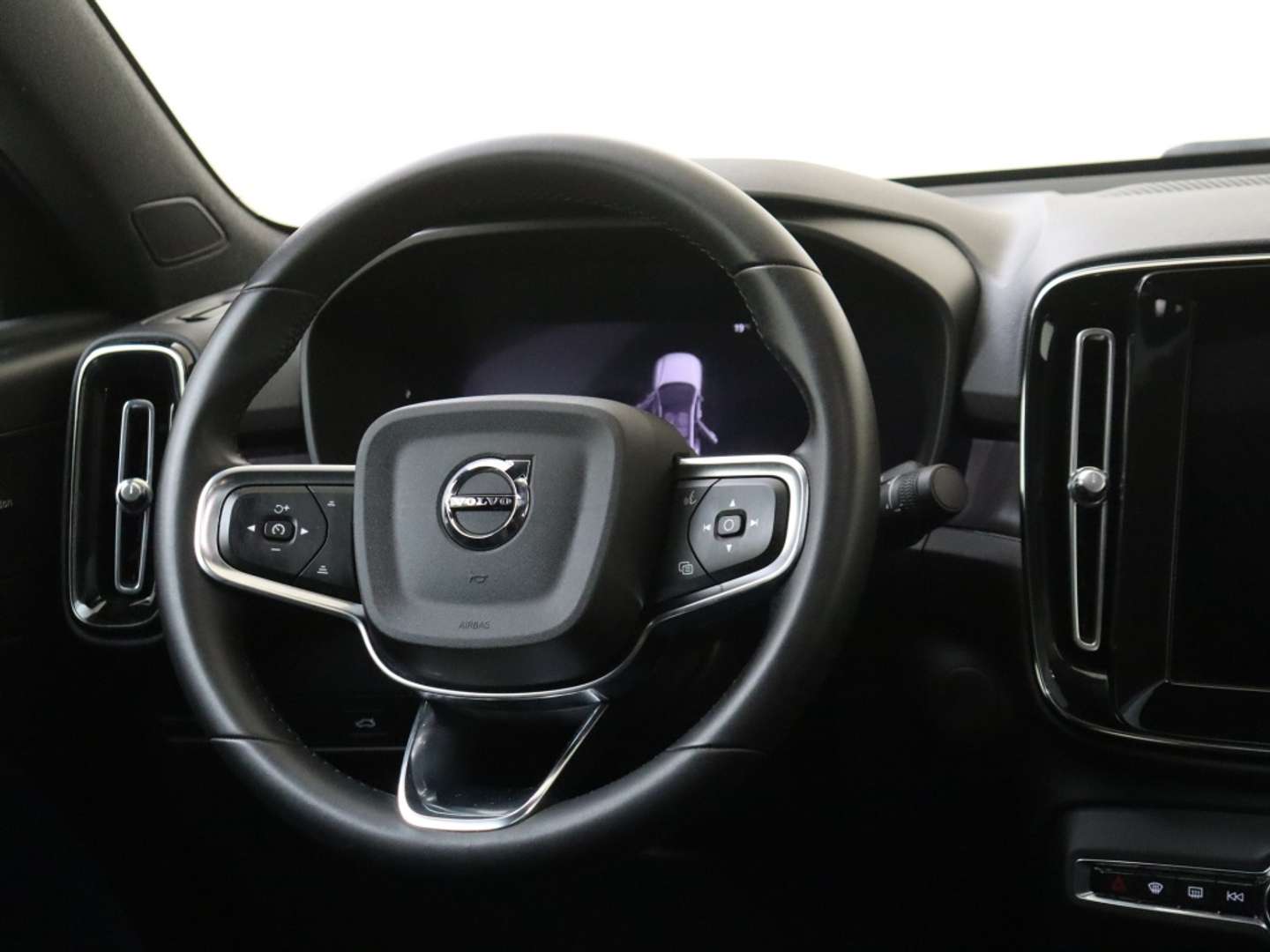 Volvo C40 Ultimate Dark Recharge - 2023 - Joinsteer - #11